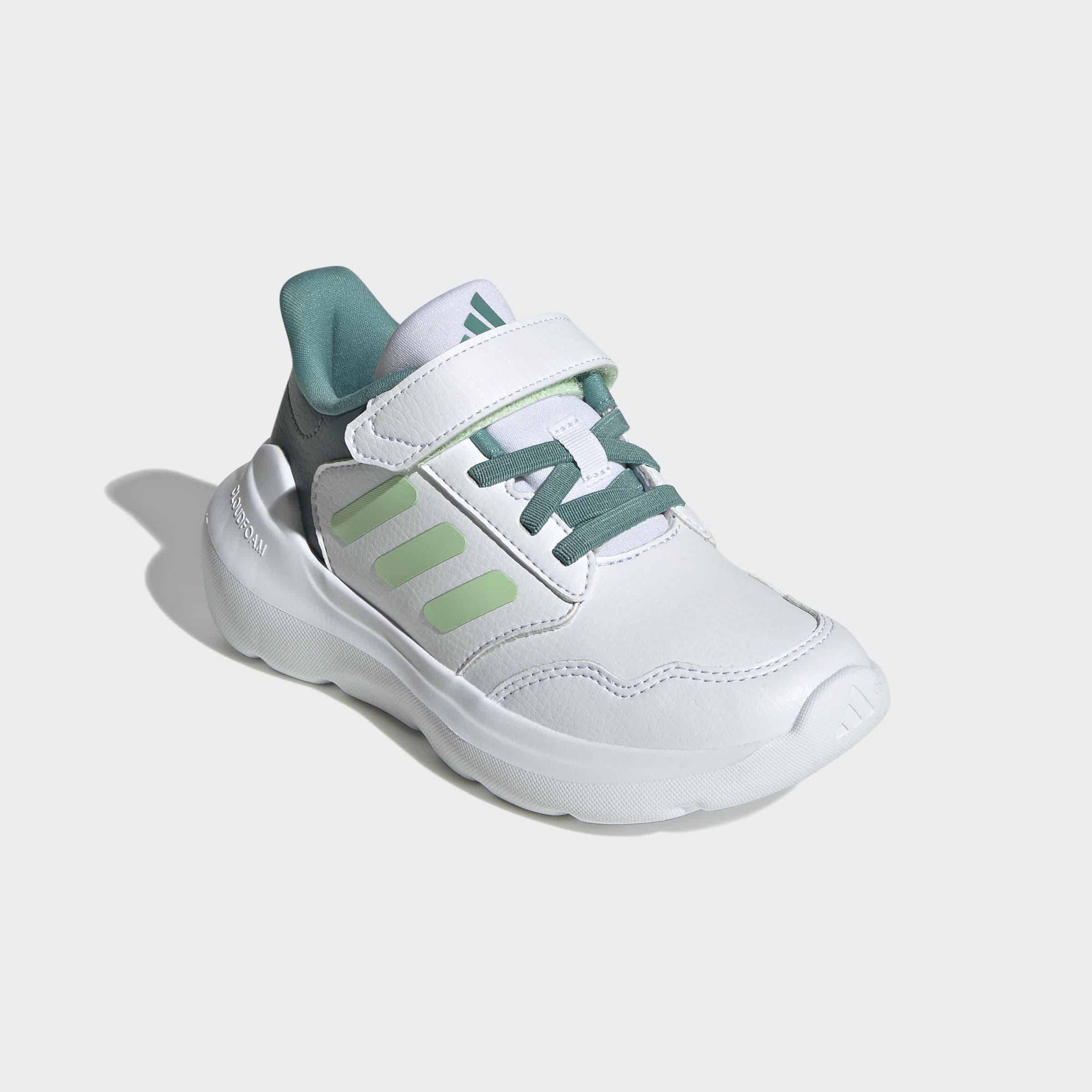 Kids Unisex Tensaur Run 3.0 Shoes, White, A901_ONE, large image number 2