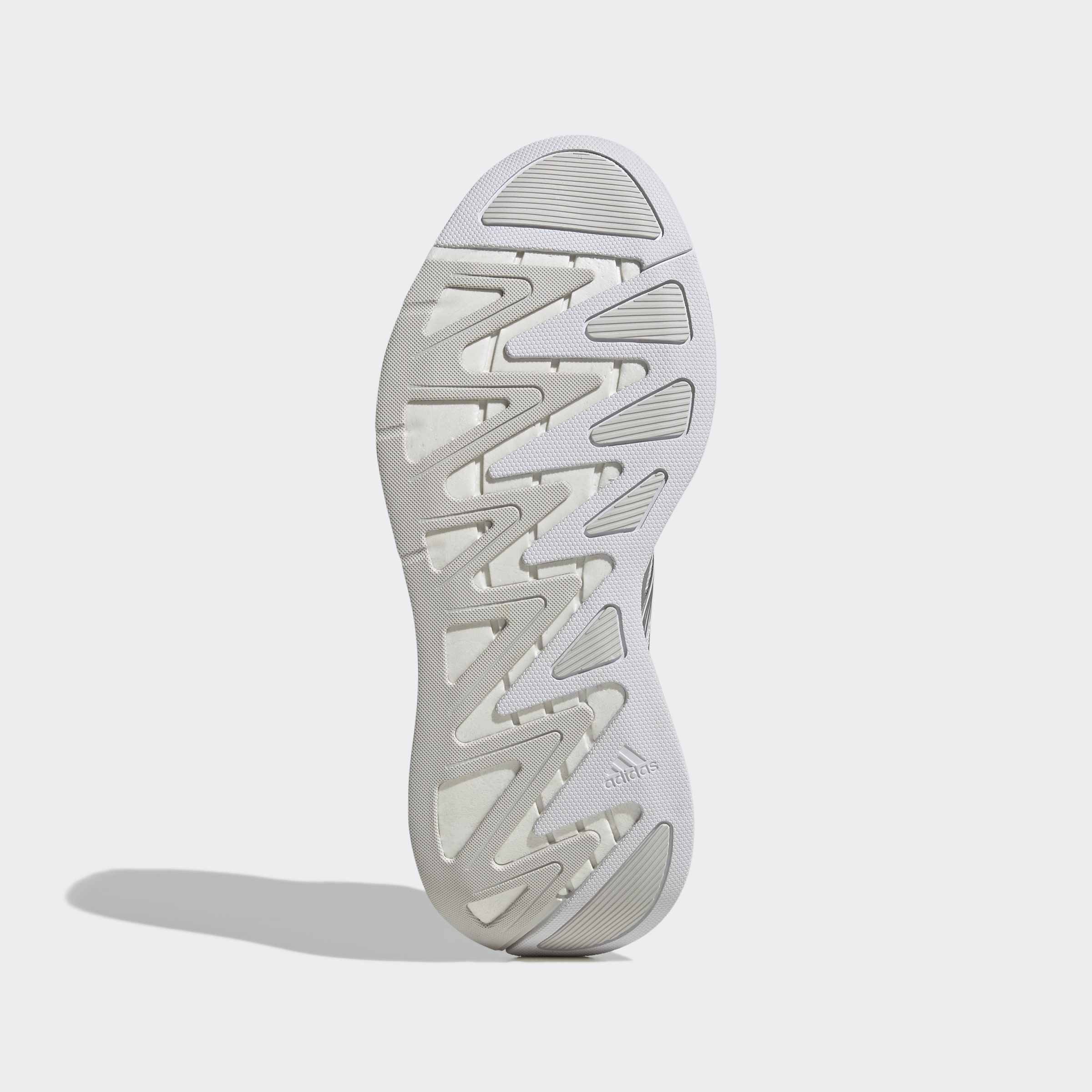 Adizero Aruku Shoes, White, A901_ONE, large image number 9