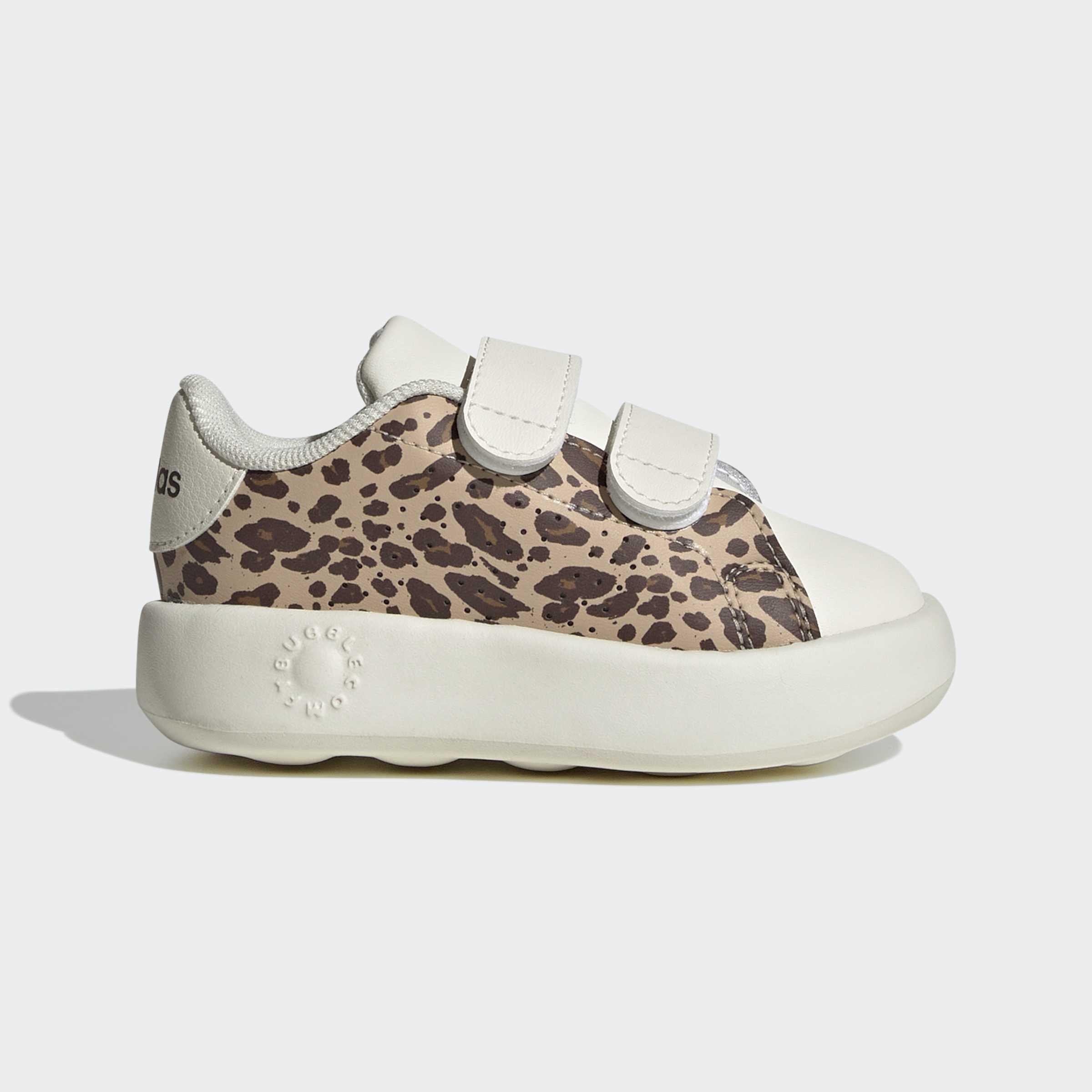 Kids Unisex Advantage Shoes, Beige