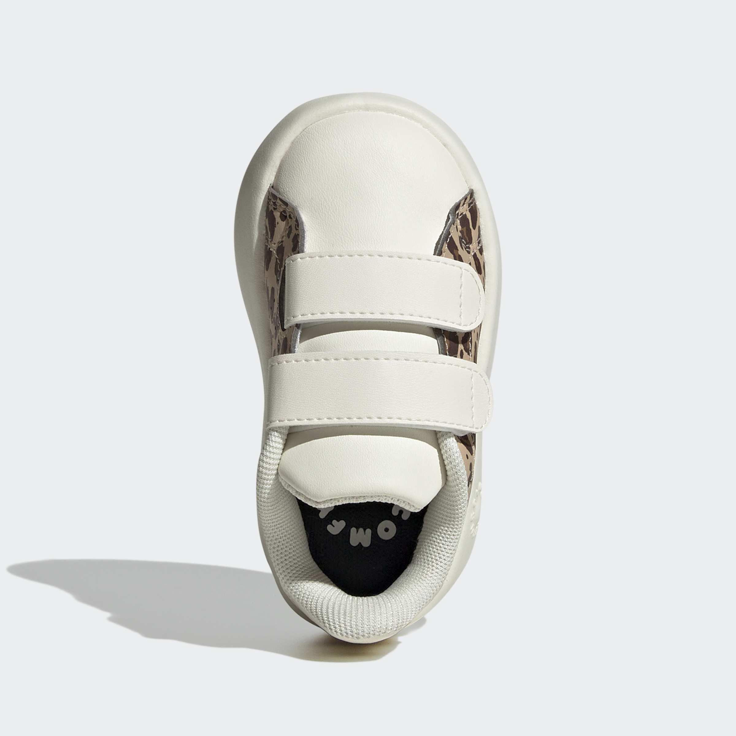 Kids Unisex Advantage Shoes, Beige