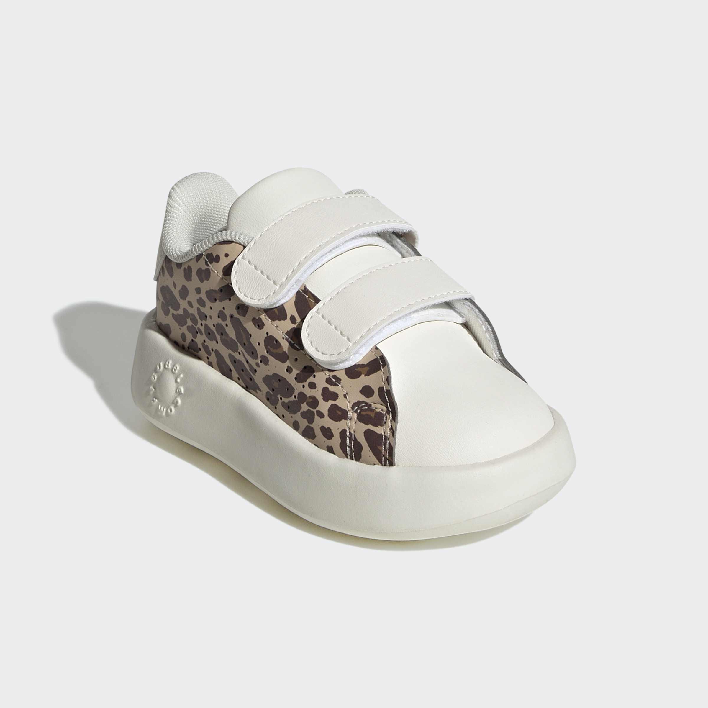 Kids Unisex Advantage Shoes, Beige, A901_ONE, large image number 2