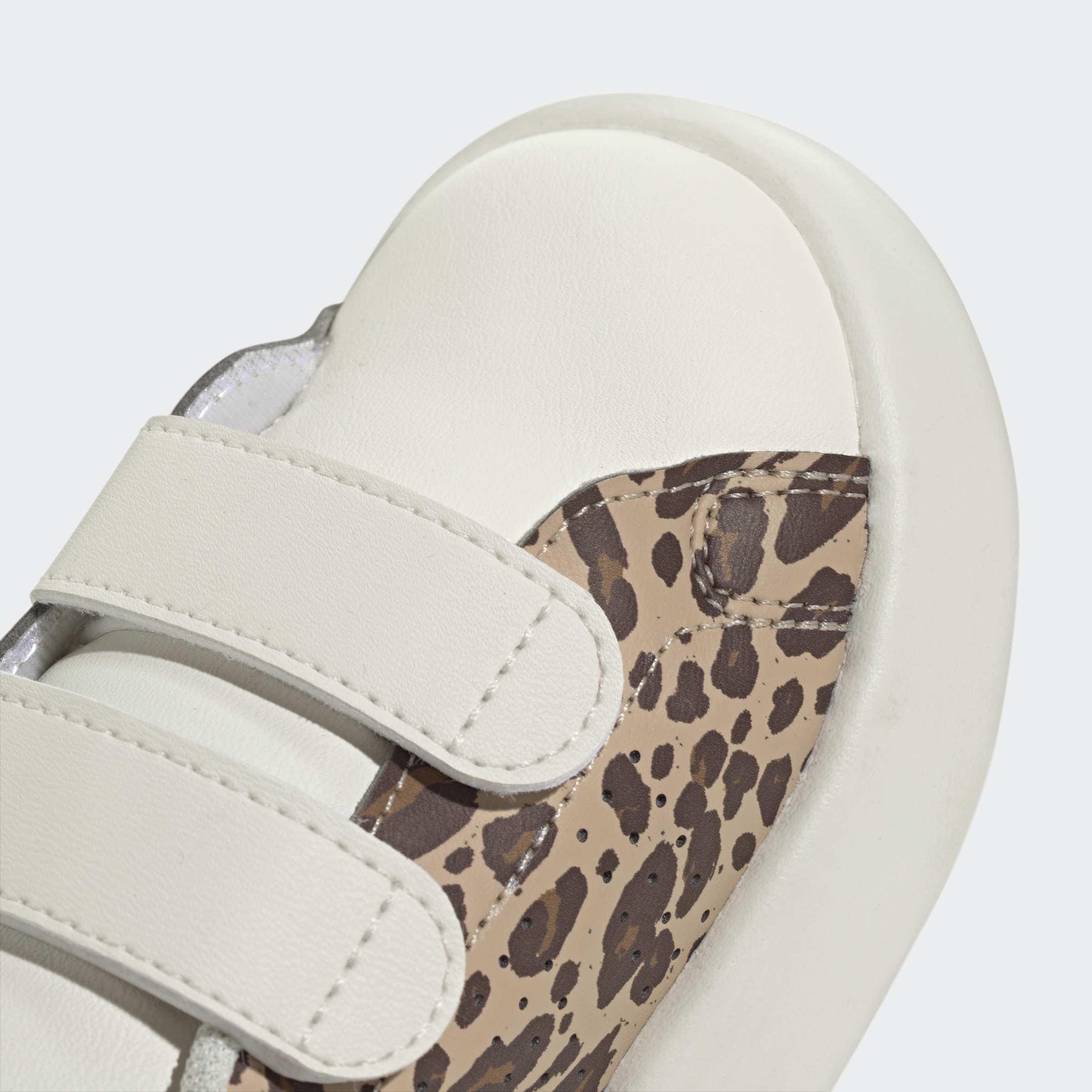 Kids Unisex Advantage Shoes, Beige, A901_ONE, large image number 5