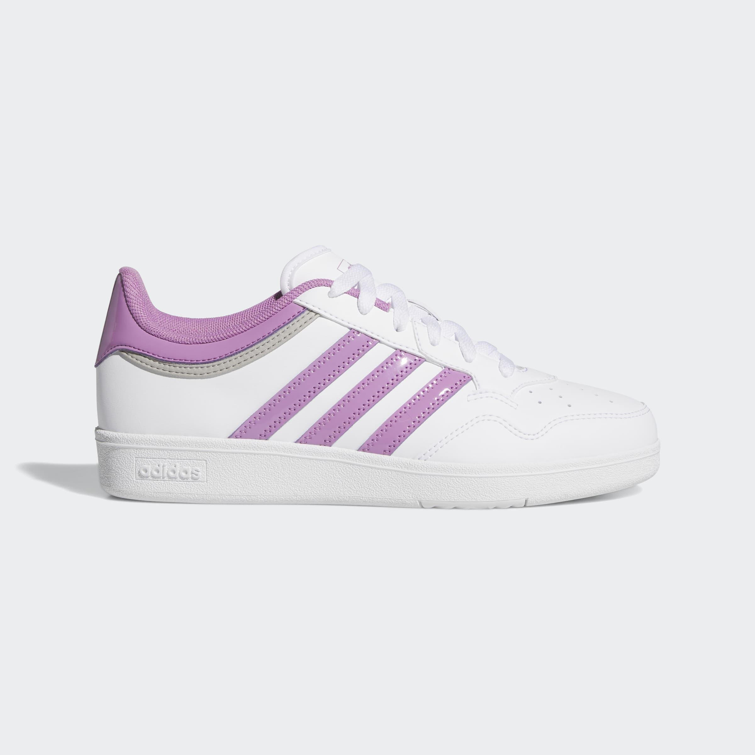 Hoops 4.0 W Shoes, White