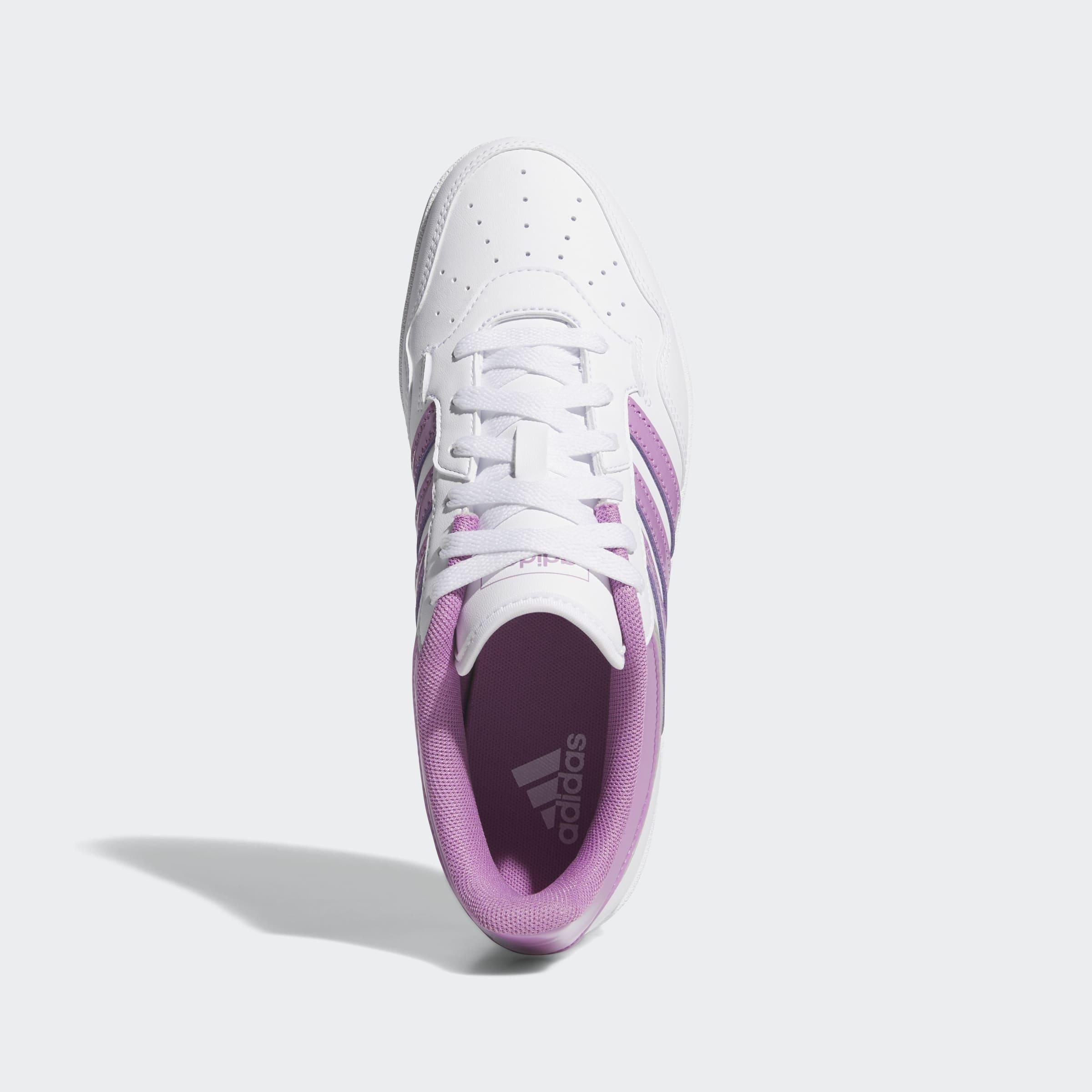 Hoops 4.0 W Shoes, White