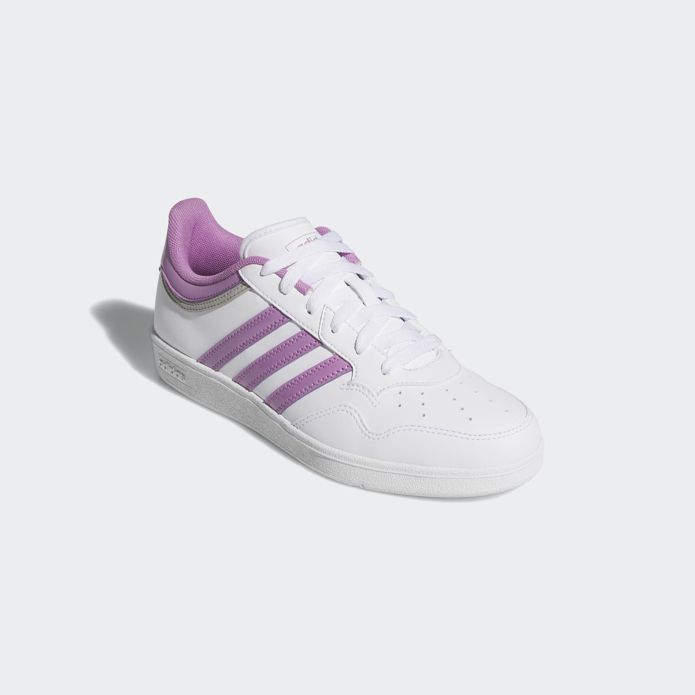 Hoops 4.0 W Shoes, White, A901_ONE, large image number 2
