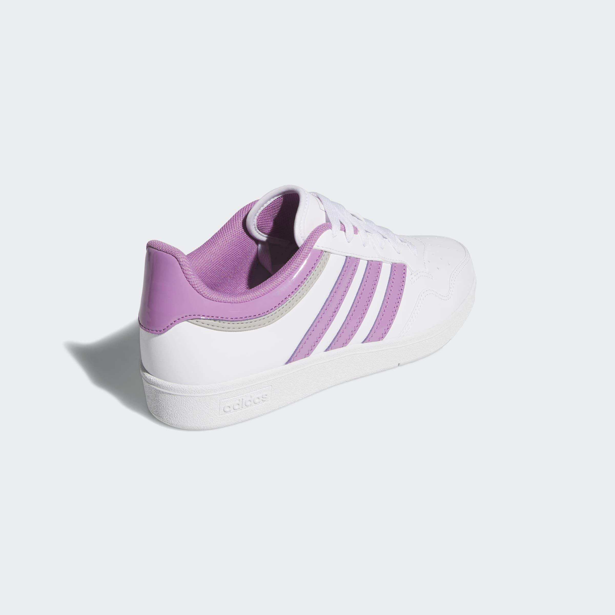 Hoops 4.0 W Shoes, White, A901_ONE, large image number 3