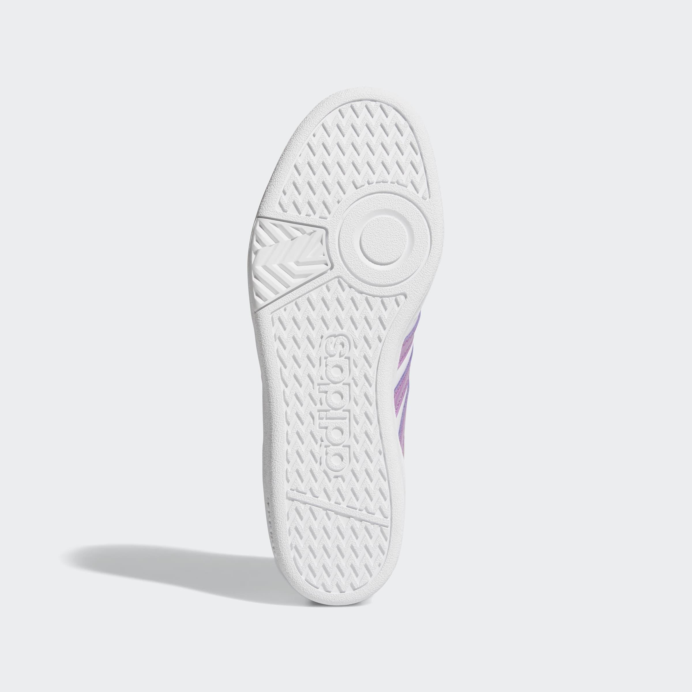 Hoops 4.0 W Shoes, White, A901_ONE, large image number 6