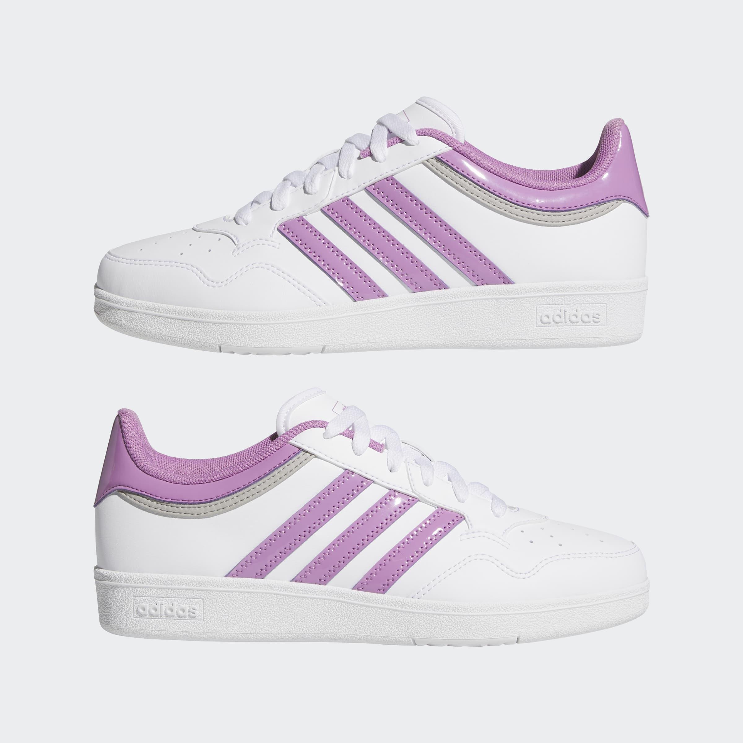 Hoops 4.0 W Shoes, White, A901_ONE, large image number 7