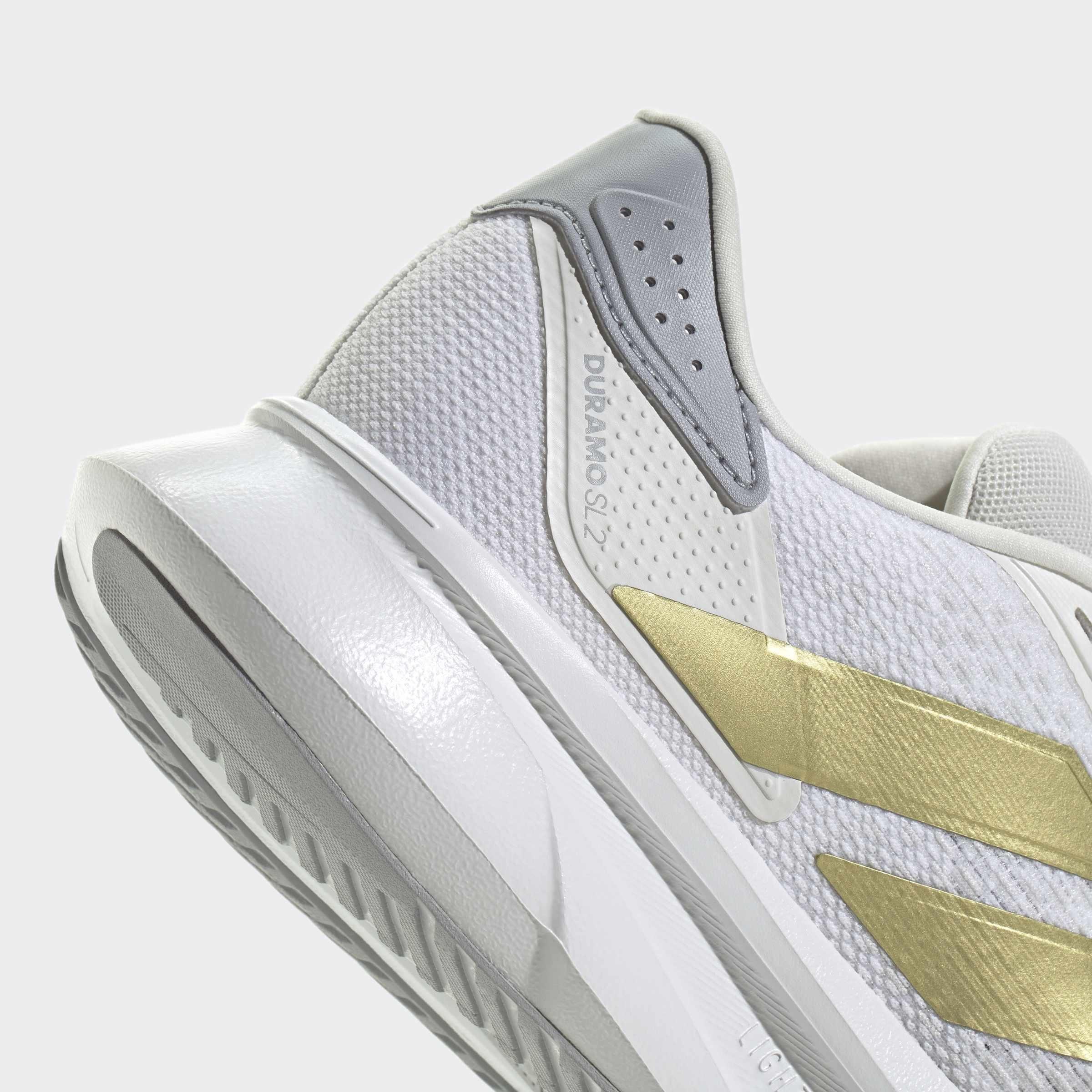 Duramo SL 2 Running Shoes, White, A901_ONE, large image number 4