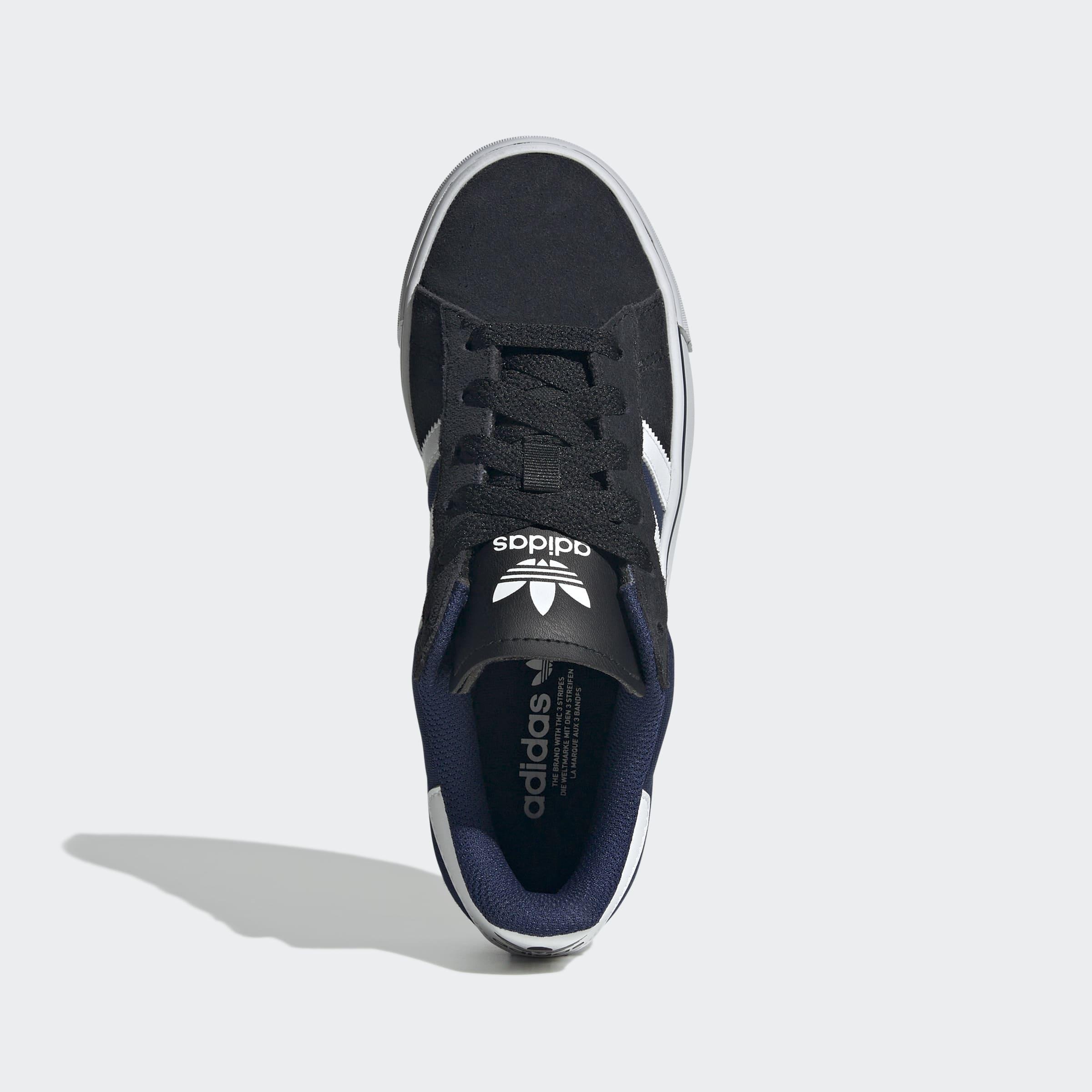 Kids Unisex Campus Vulc Shoes, Blue