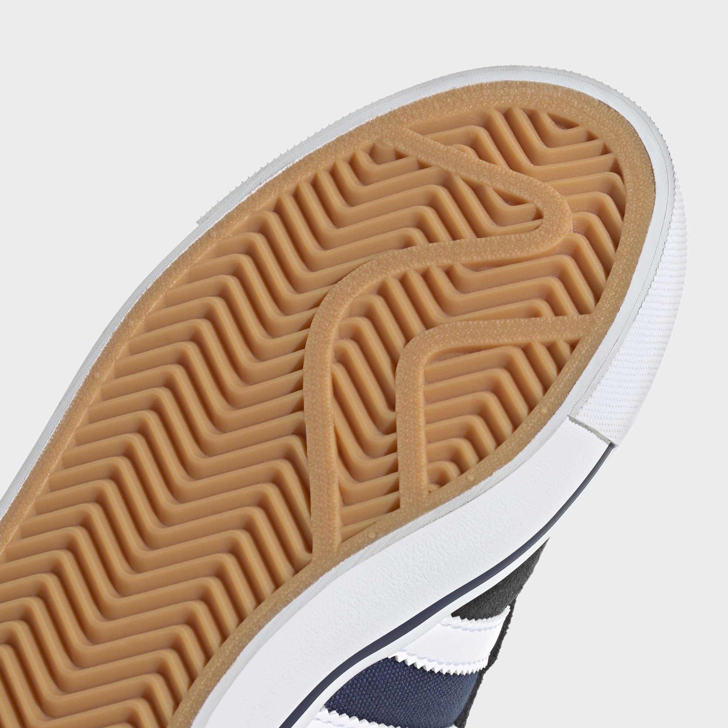 Kids Unisex Campus Vulc Shoes, Blue, A901_ONE, large image number 4