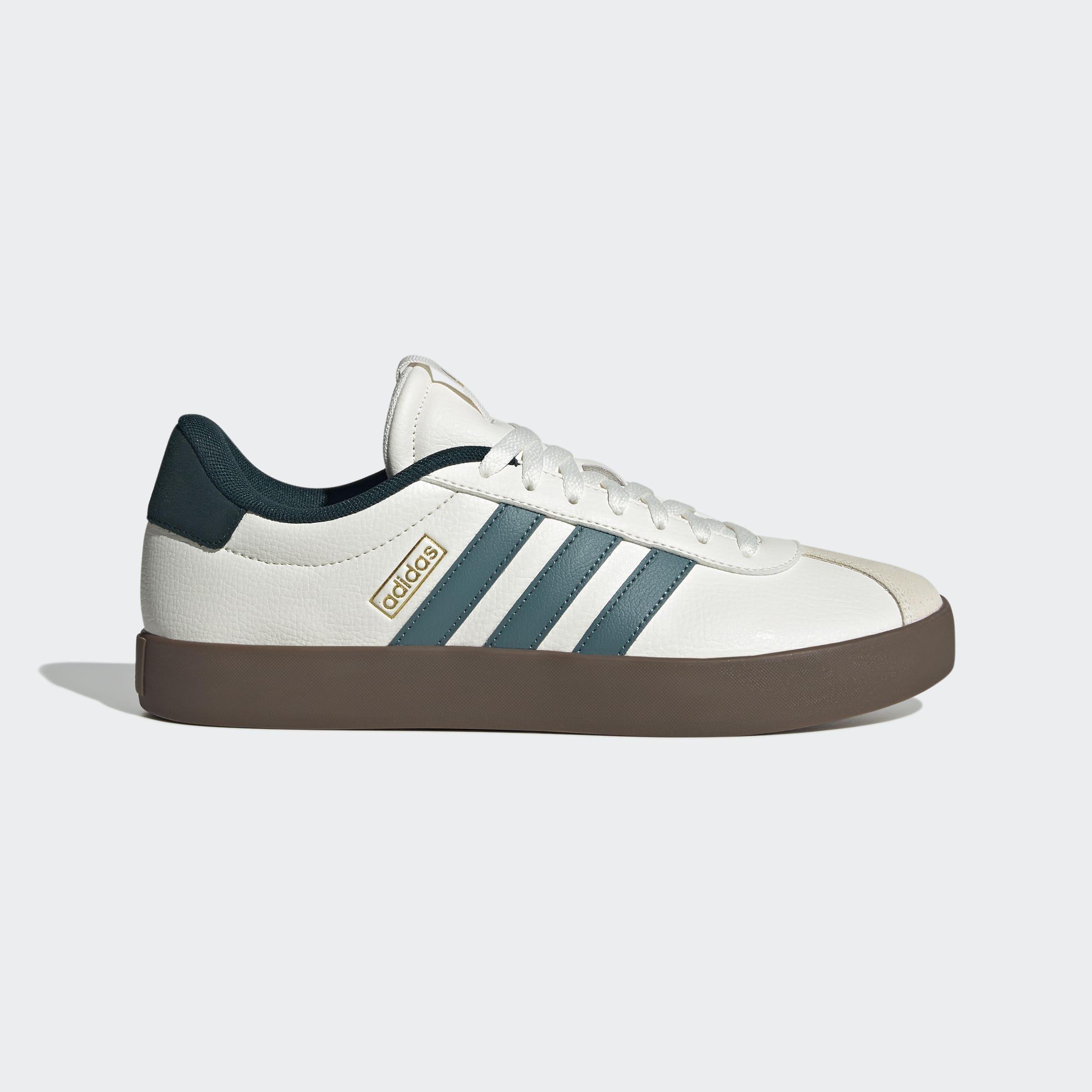 VL Court 3.0 Shoes, White, A901_ONE, medium