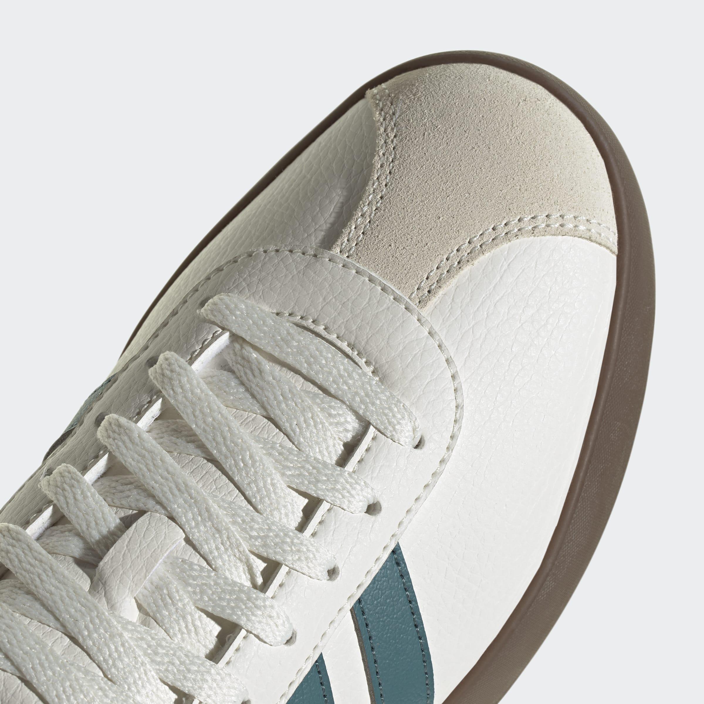 VL Court 3.0 Shoes, White, A901_ONE, large image number 4