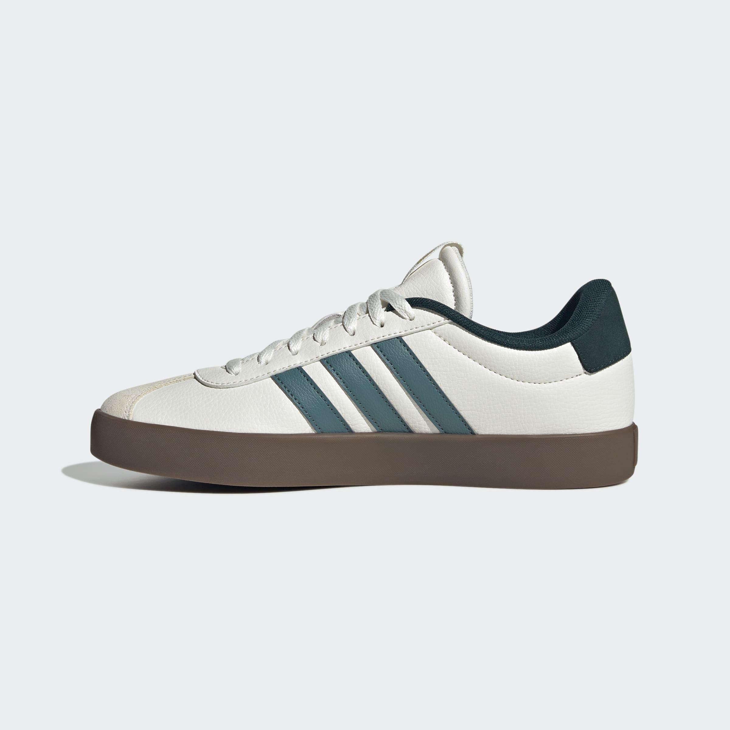 VL Court 3.0 Shoes, White, A901_ONE, large image number 6