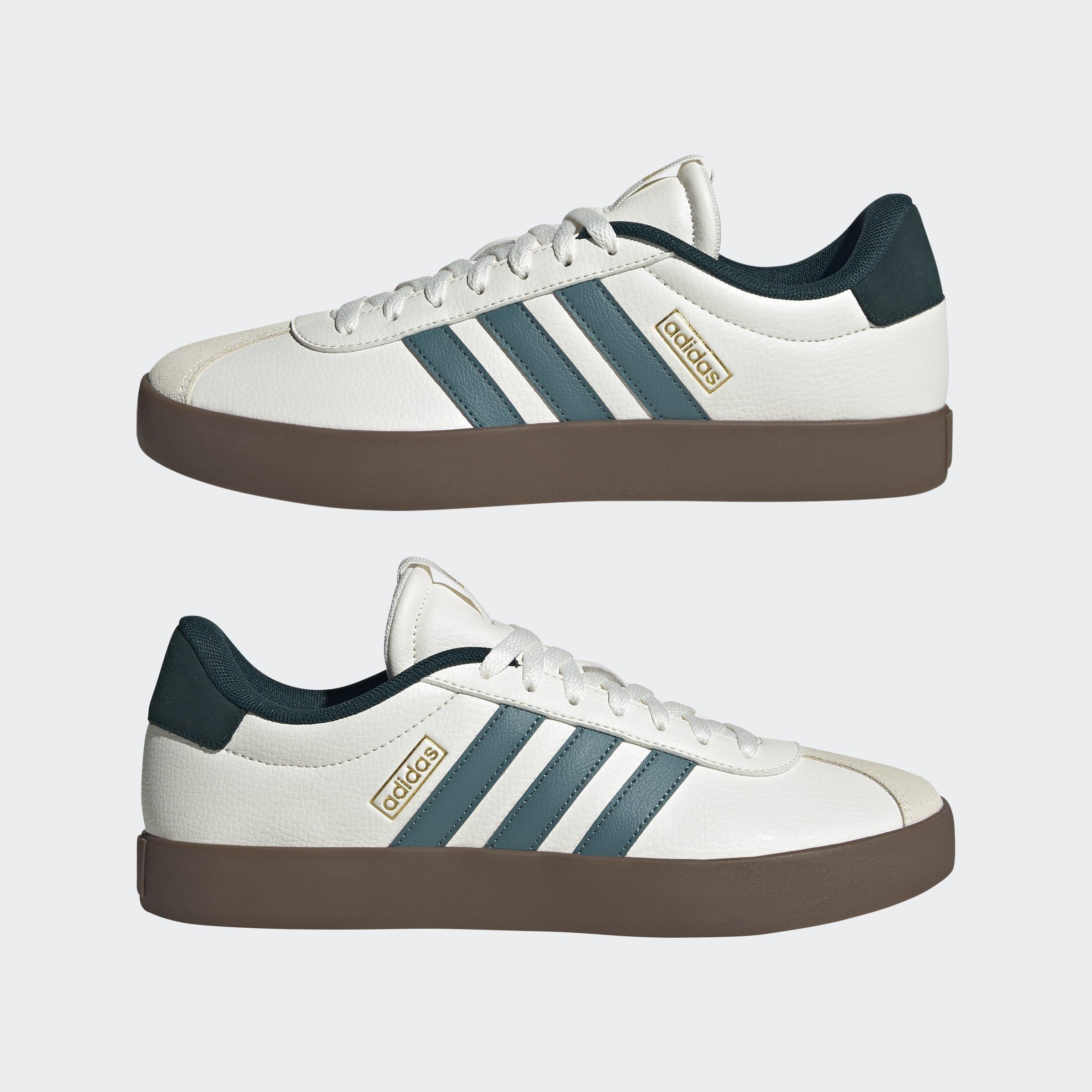 VL Court 3.0 Shoes, White, A901_ONE, large image number 8