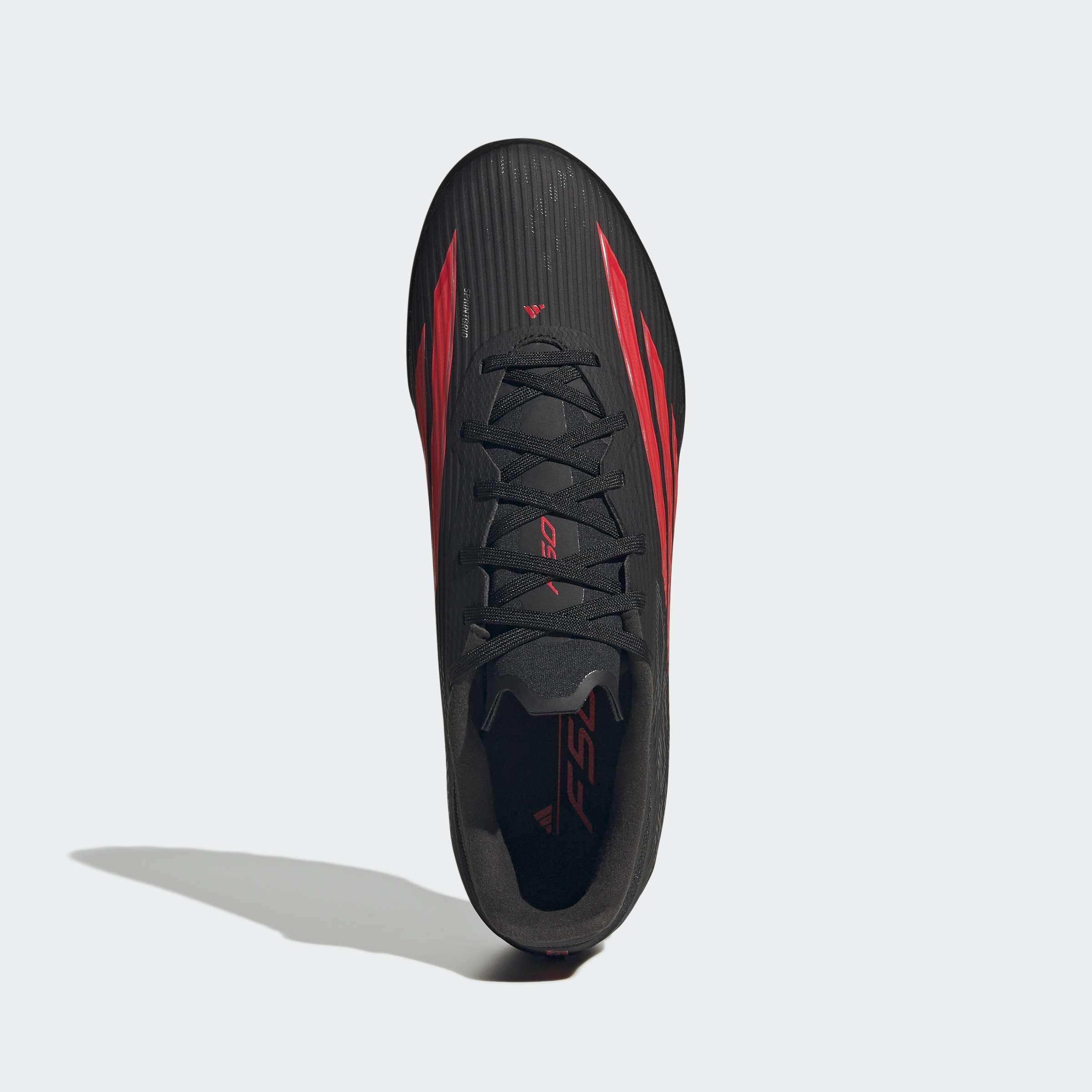Unisex F50 League Turf Football Shoes, Black