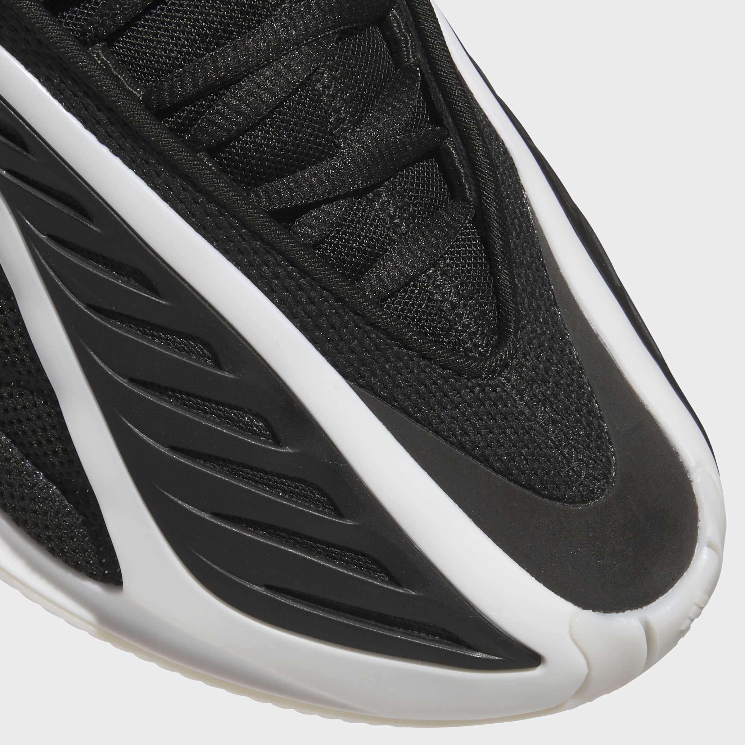 Kids Unisex Anthony Edwards 2 Shoes, Black, A901_ONE, large image number 4