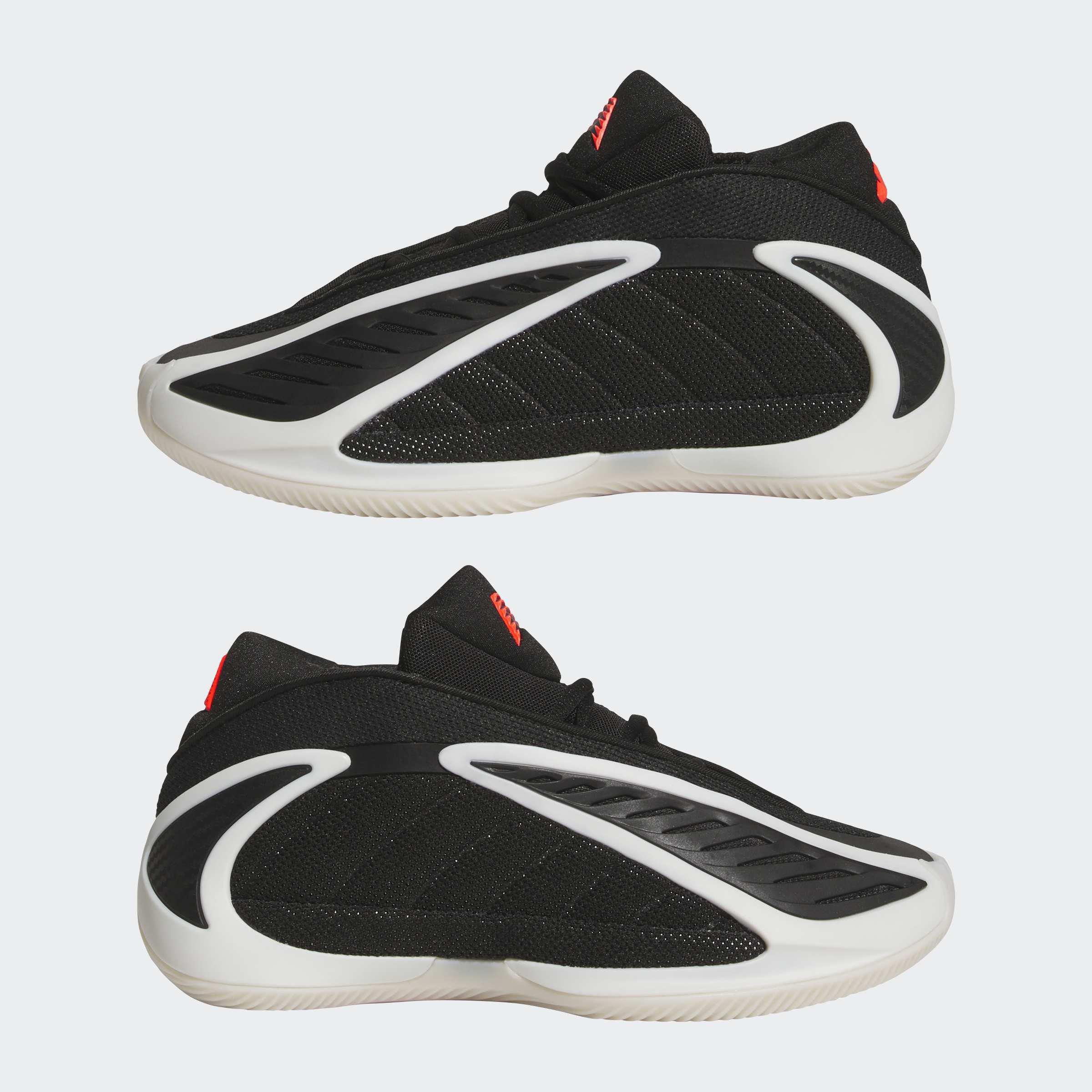 Kids Unisex Anthony Edwards 2 Shoes, Black, A901_ONE, large image number 7