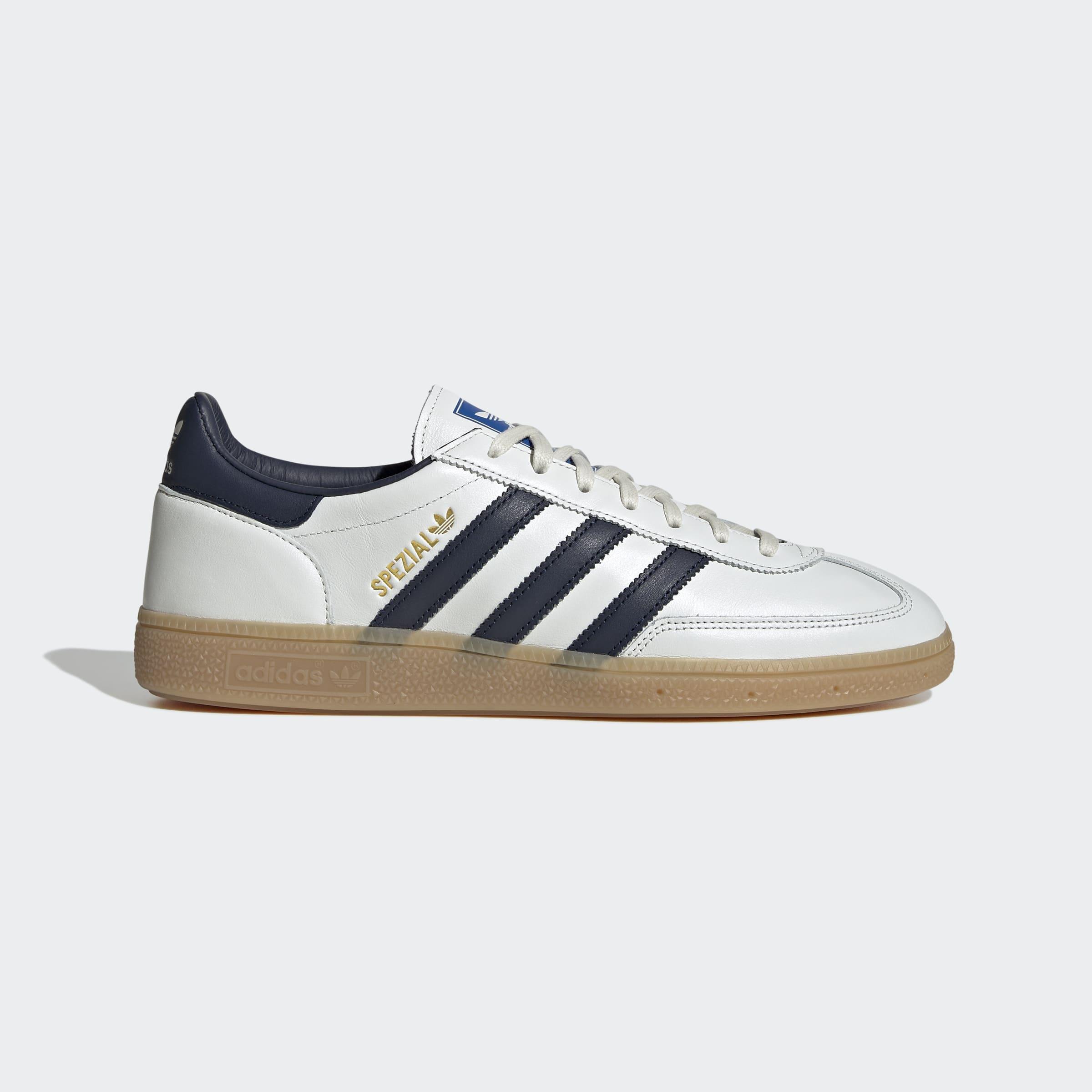 Handball Spezial Made In Germany Shoes, White, A901_ONE, large image number 0