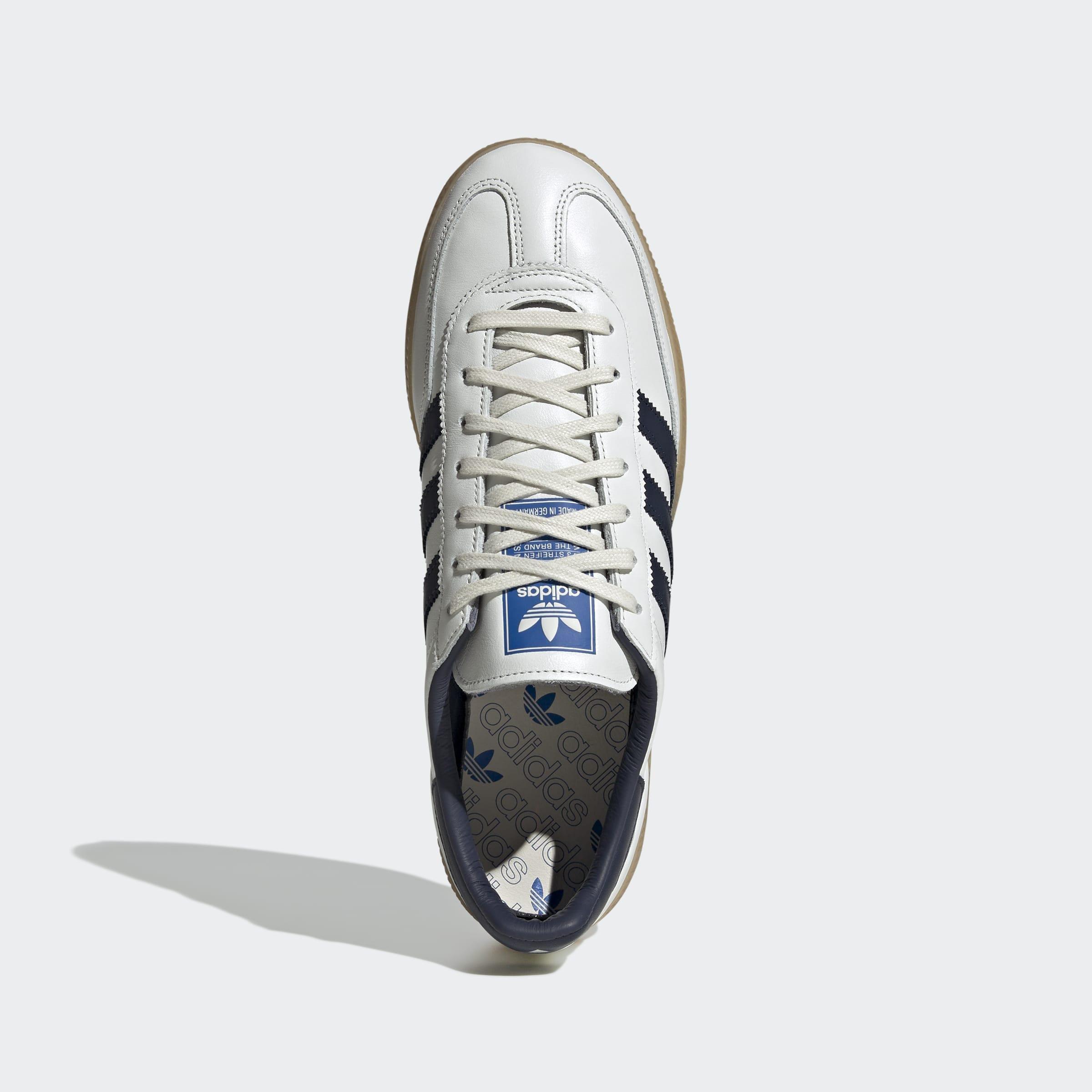 Handball Spezial Made In Germany Shoes, White, A901_ONE, large image number 1