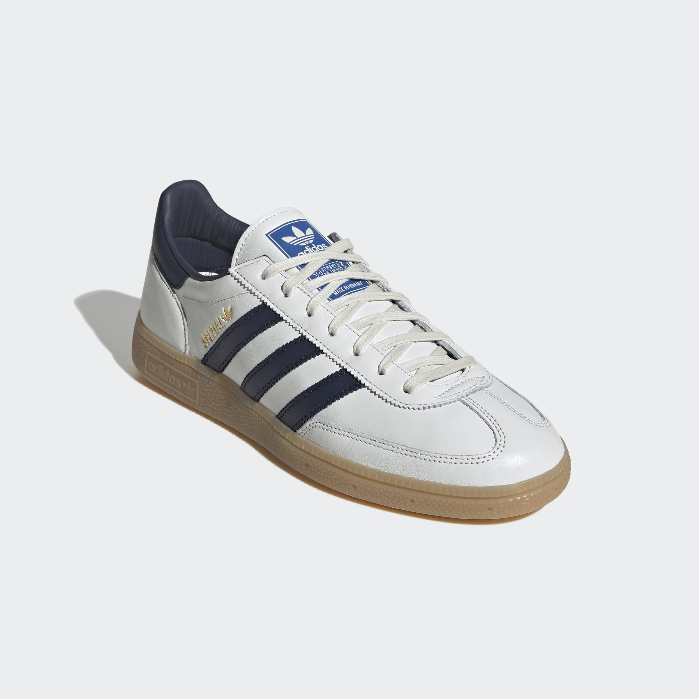Handball Spezial Made In Germany Shoes, White, A901_ONE, large image number 2