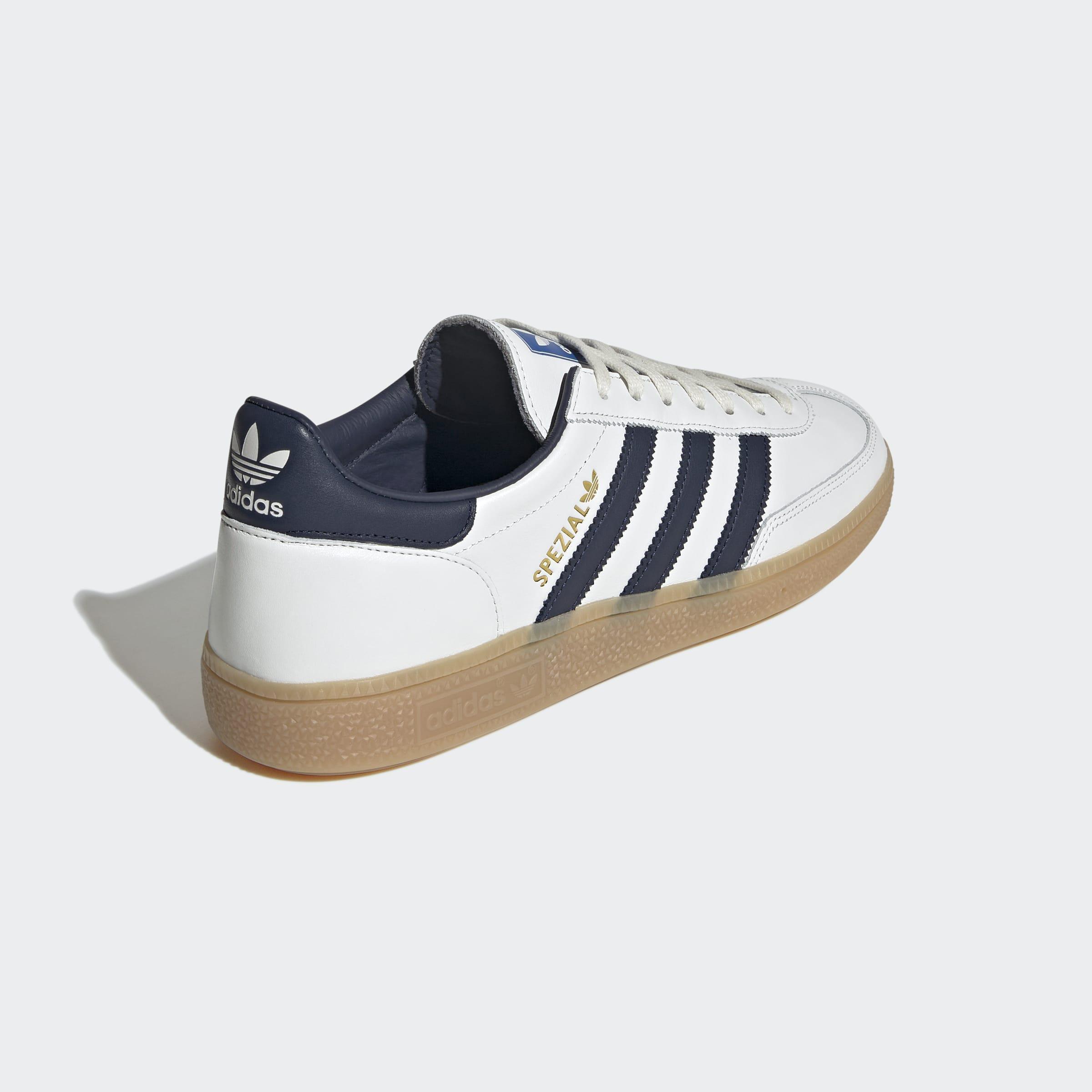 Handball Spezial Made In Germany Shoes, White, A901_ONE, large image number 3