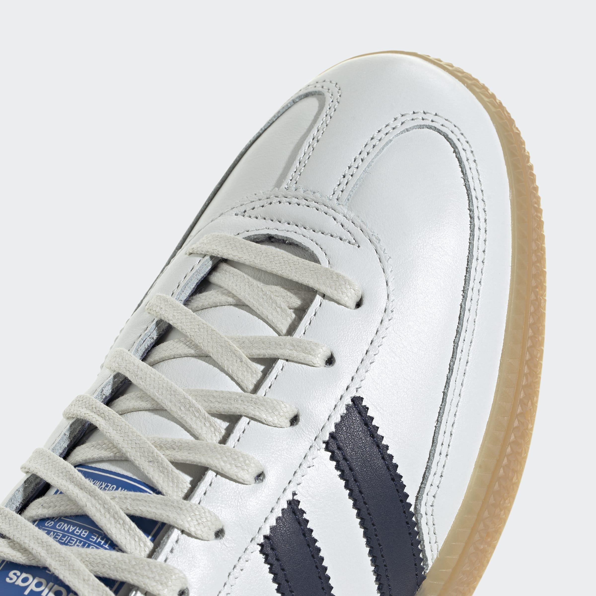 Handball Spezial Made In Germany Shoes, White, A901_ONE, large image number 4