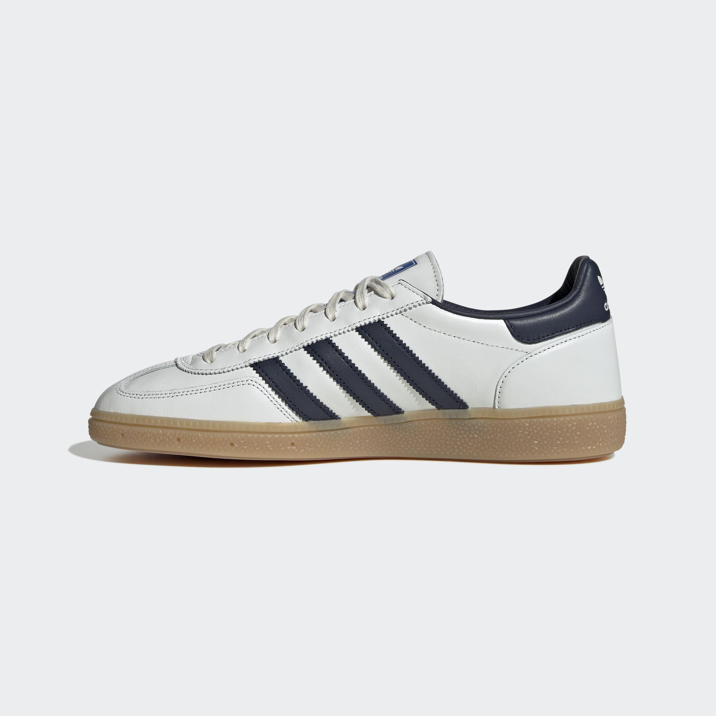 Handball Spezial Made In Germany Shoes, White, A901_ONE, large image number 8