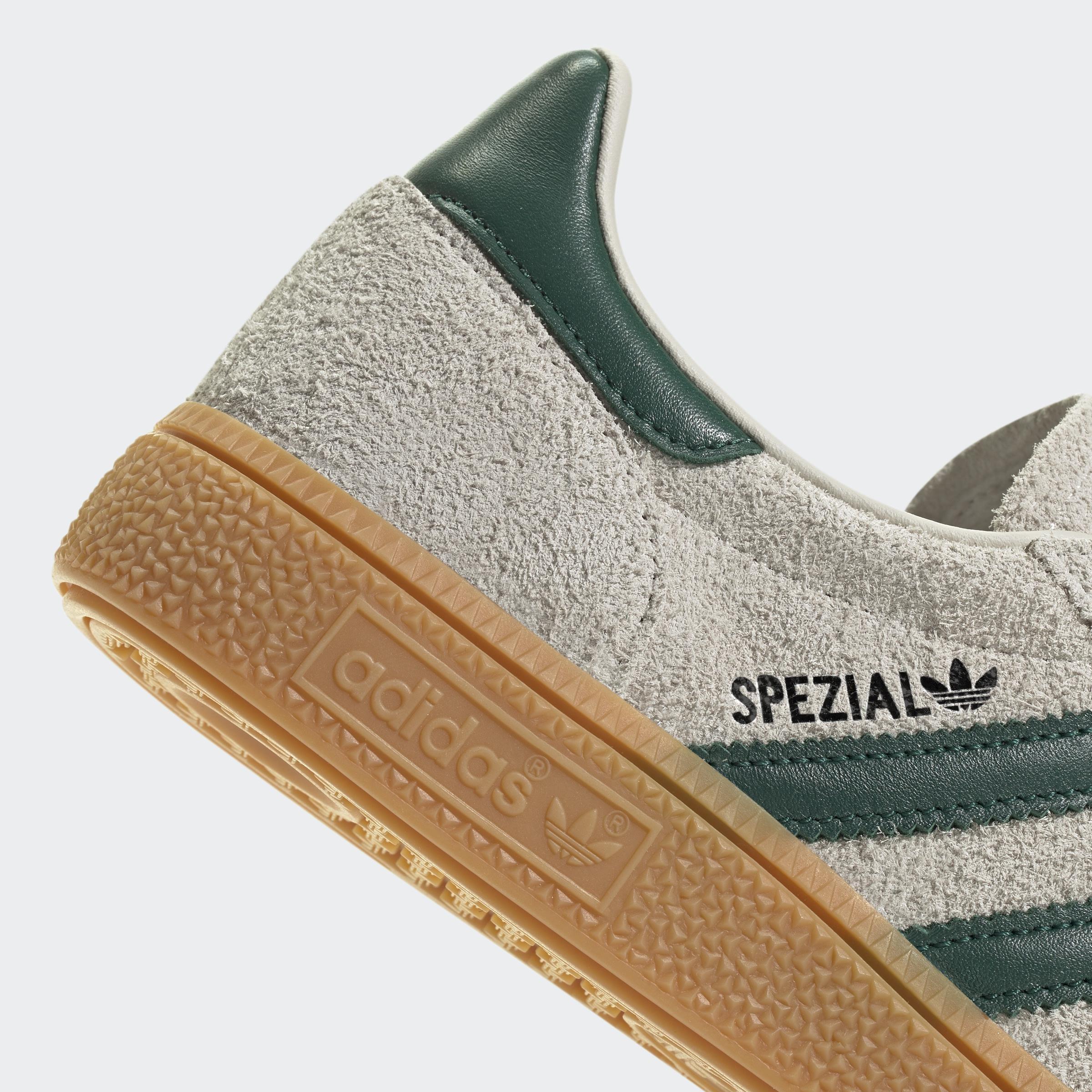Handball Spezial Shoes, Beige, A901_ONE, large image number 5