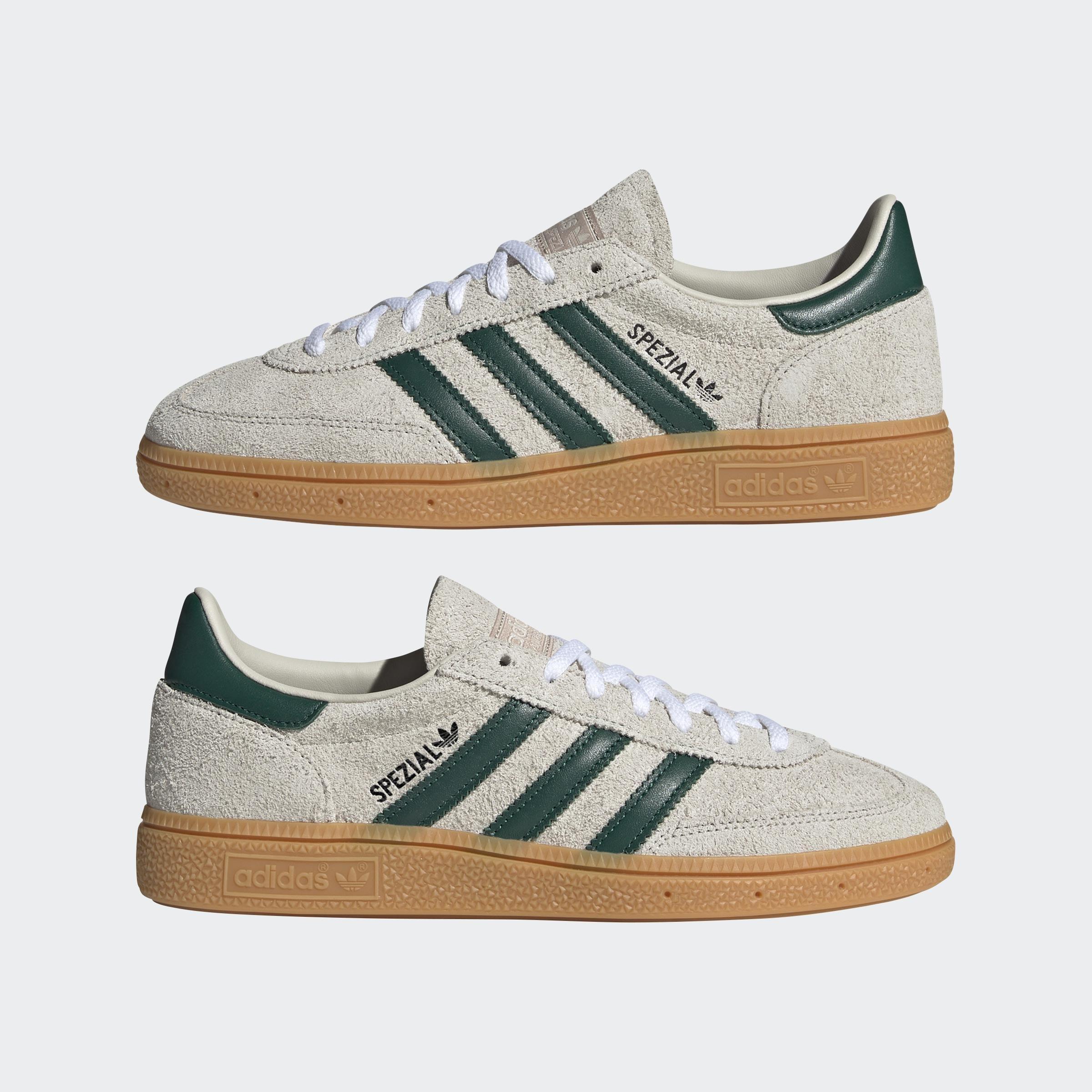 Handball Spezial Shoes, Beige, A901_ONE, large image number 6