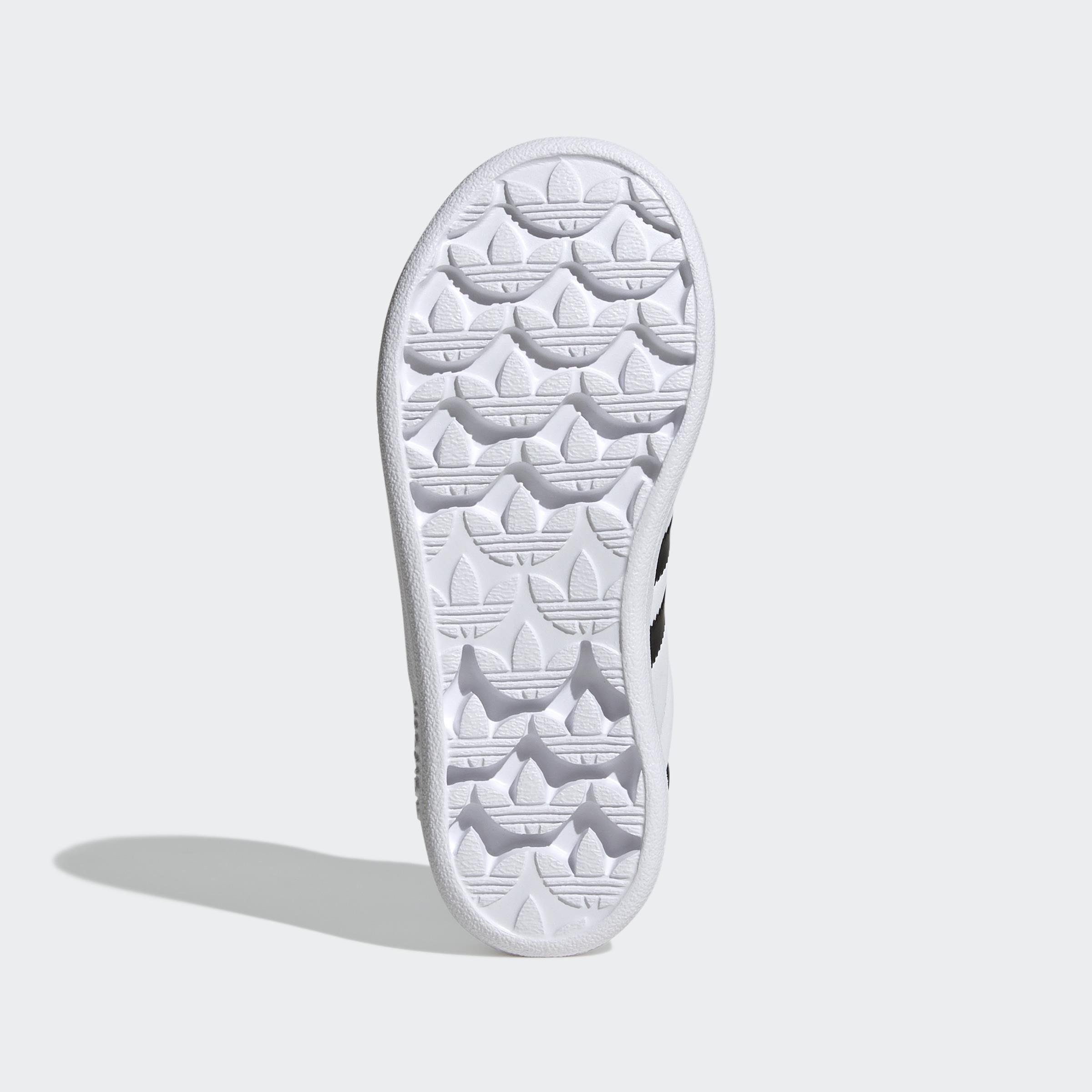Kids Unisex Adifom Superstar 360 Shoes, White, A901_ONE, large image number 6