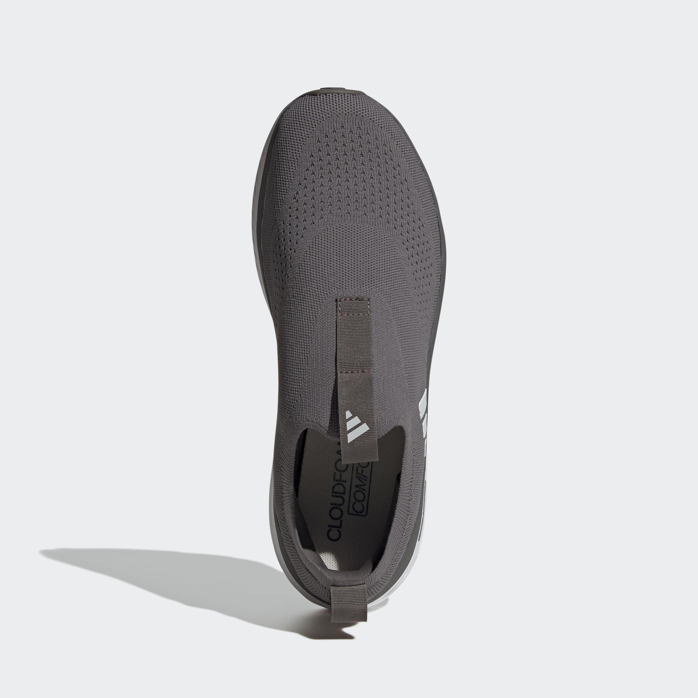 Cloudfoam Go Sock Shoes, Grey, A901_ONE, large image number 1