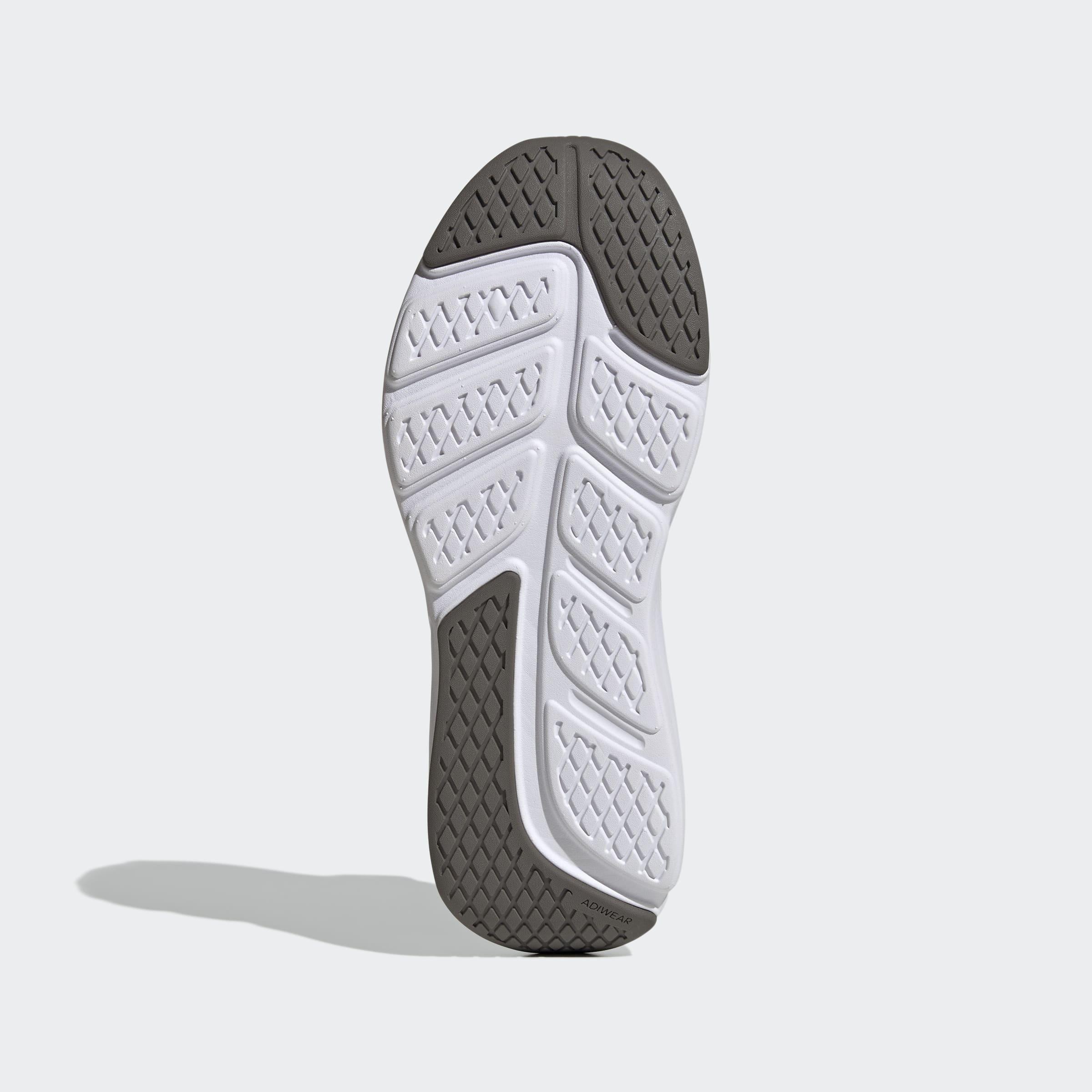 Cloudfoam Go Sock Shoes, Grey, A901_ONE, large image number 6