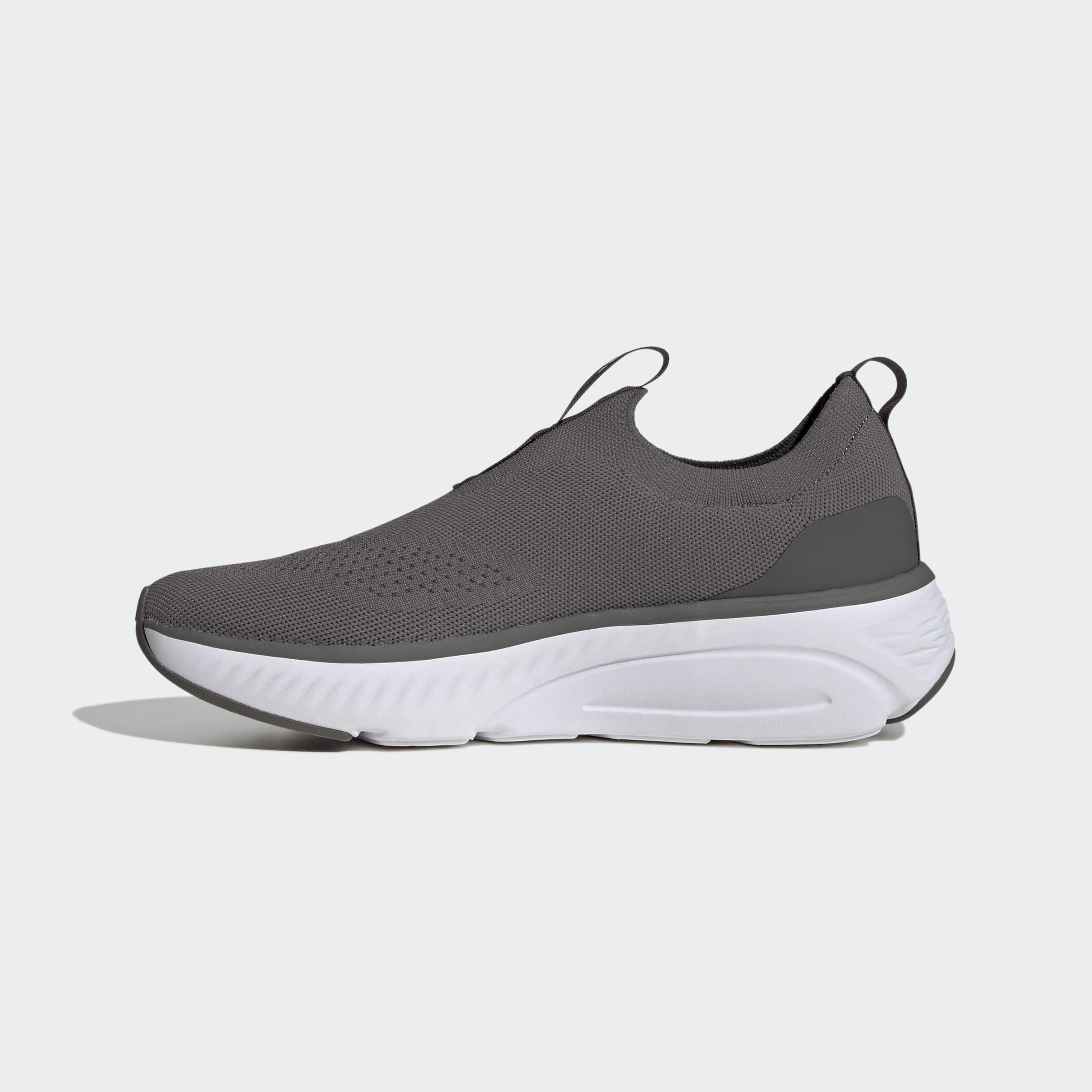 Cloudfoam Go Sock Shoes, Grey, A901_ONE, large image number 7