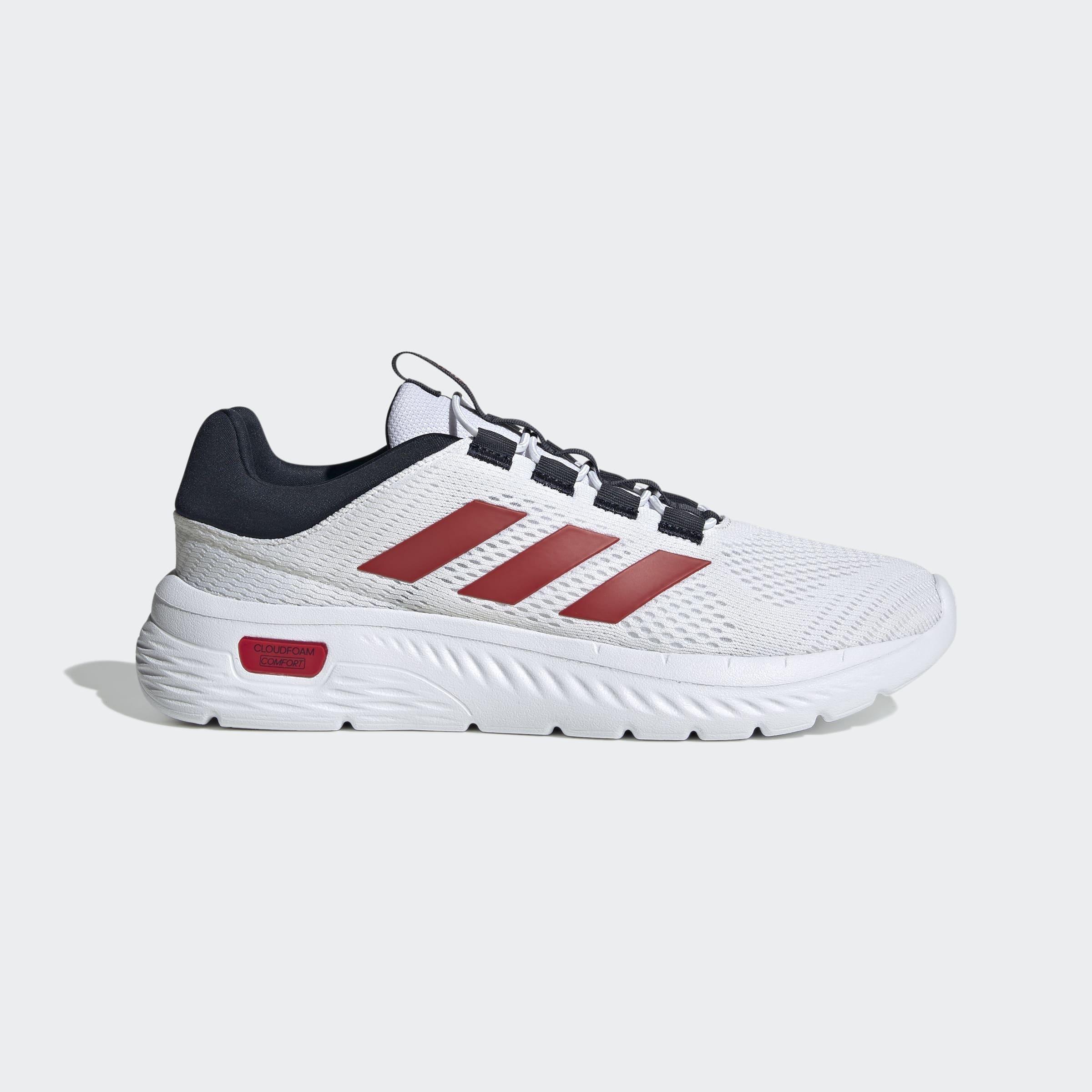 Cloudfoam Comfy Shoes, White