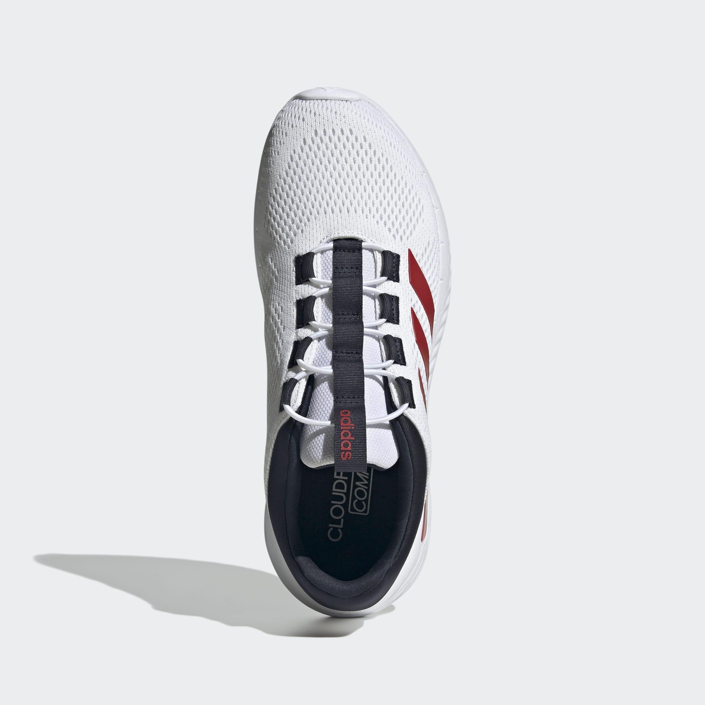 Cloudfoam Comfy Shoes, White