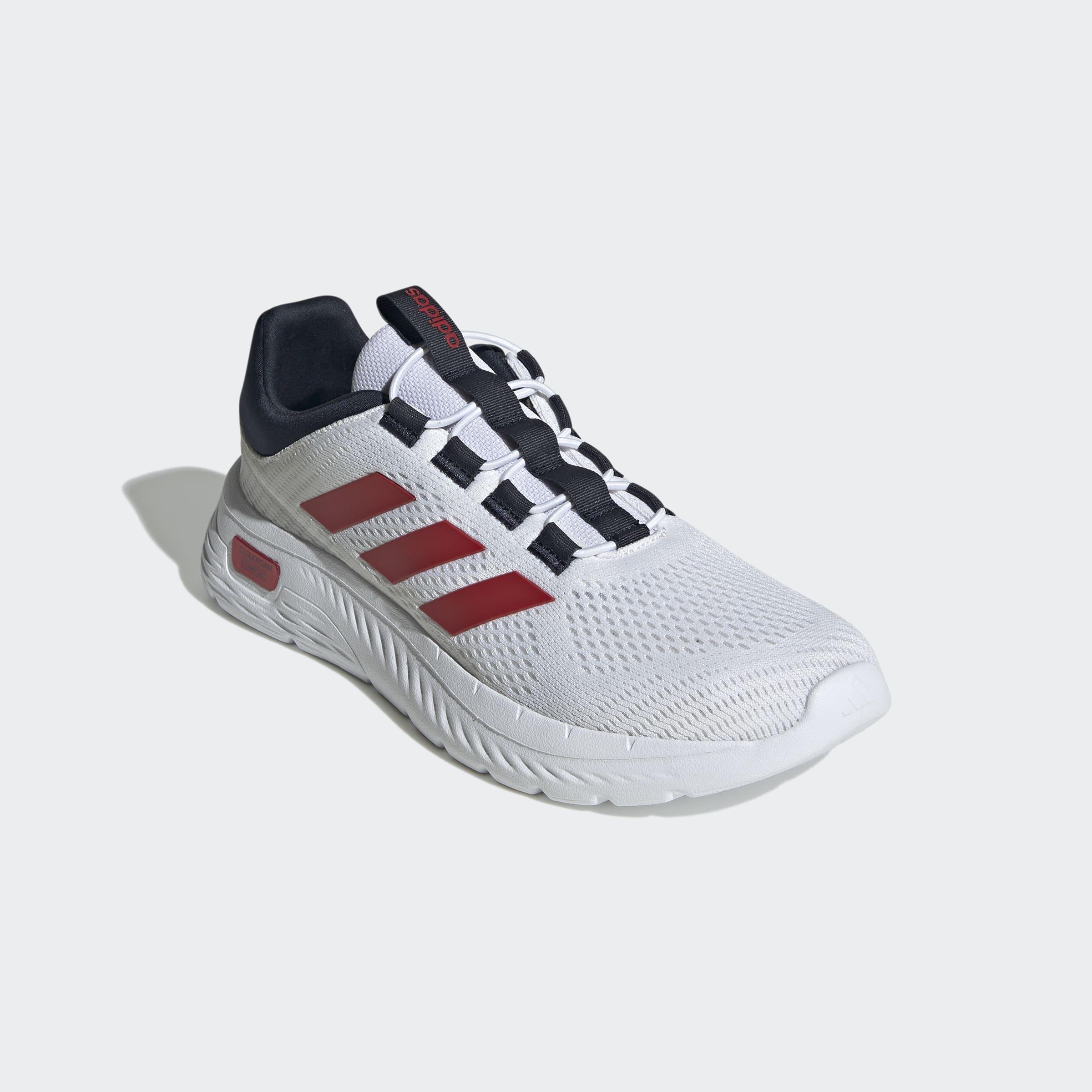 Cloudfoam Comfy Shoes, White, A901_ONE, large image number 2