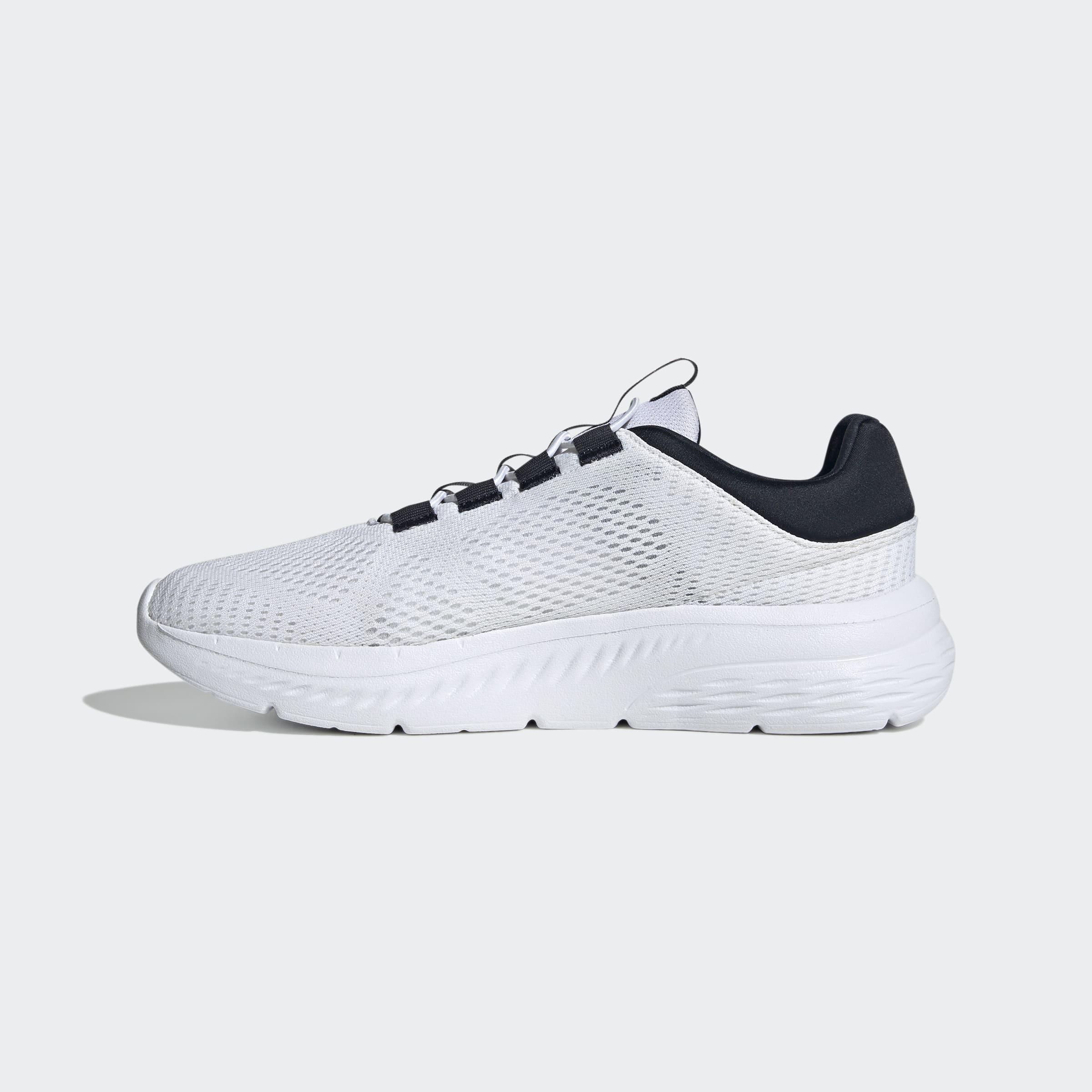 Cloudfoam Comfy Shoes, White, A901_ONE, large image number 7