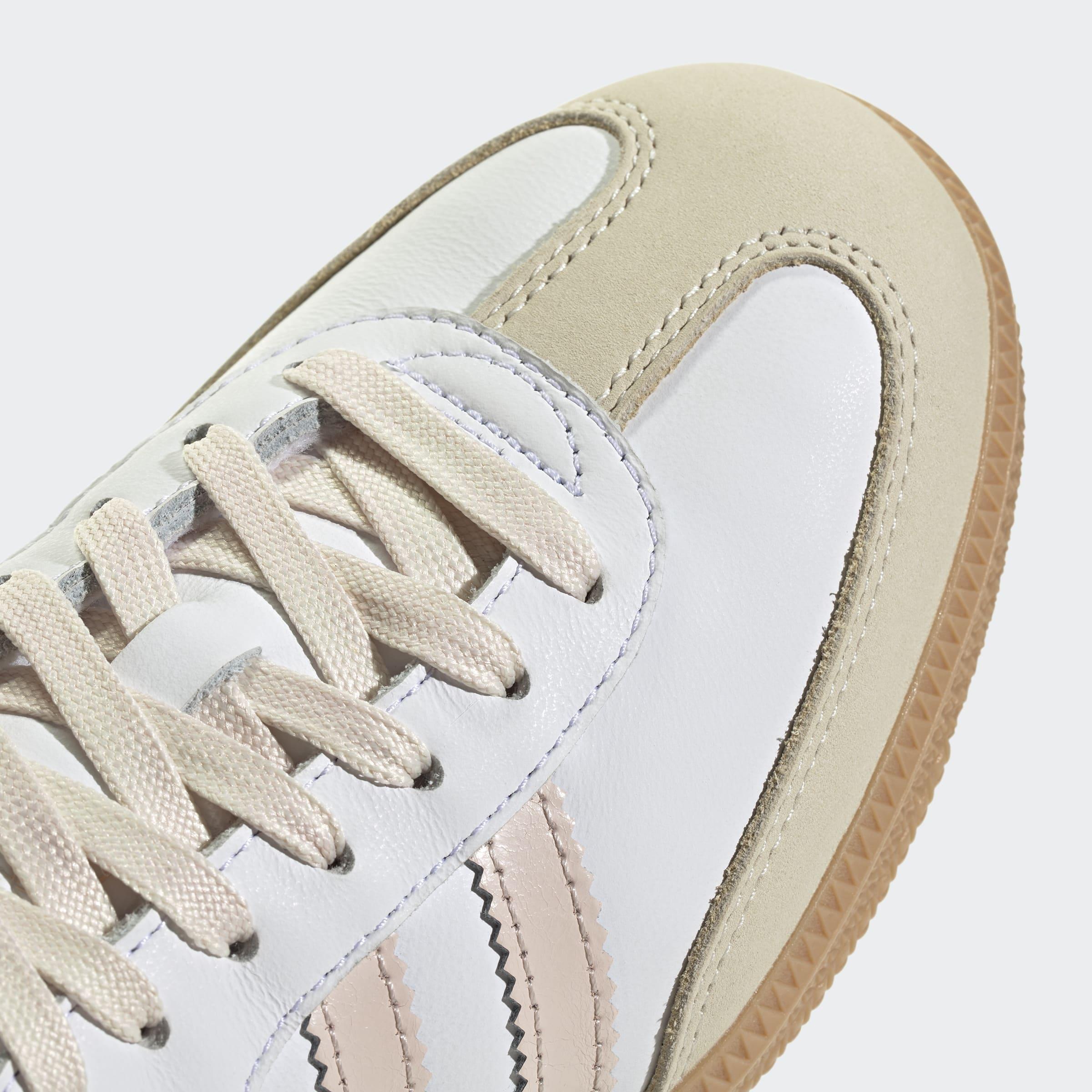 Samba OG Shoes, White, A901_ONE, large image number 4