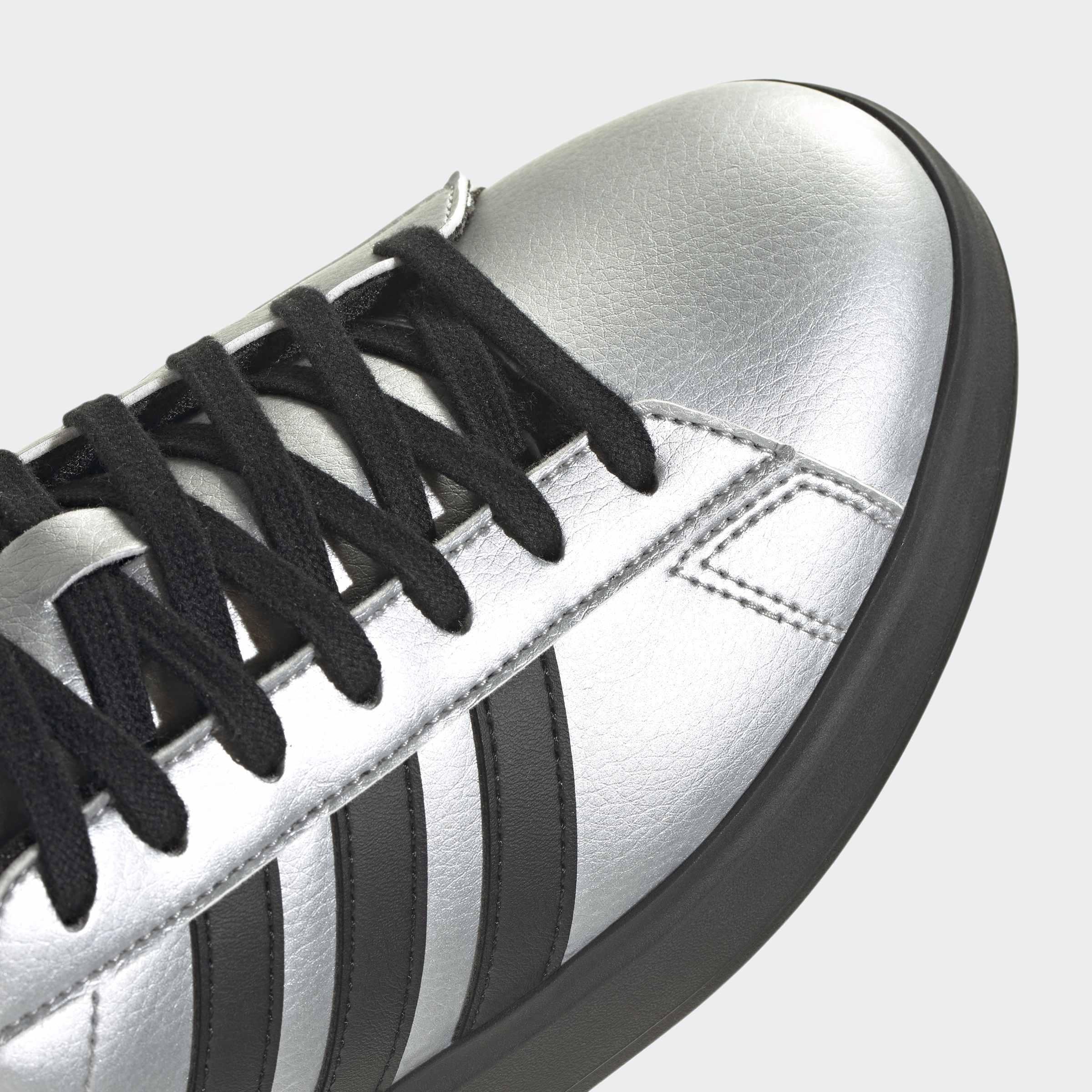 Grand Court 2.0 Shoes, Grey, A901_ONE, large image number 4