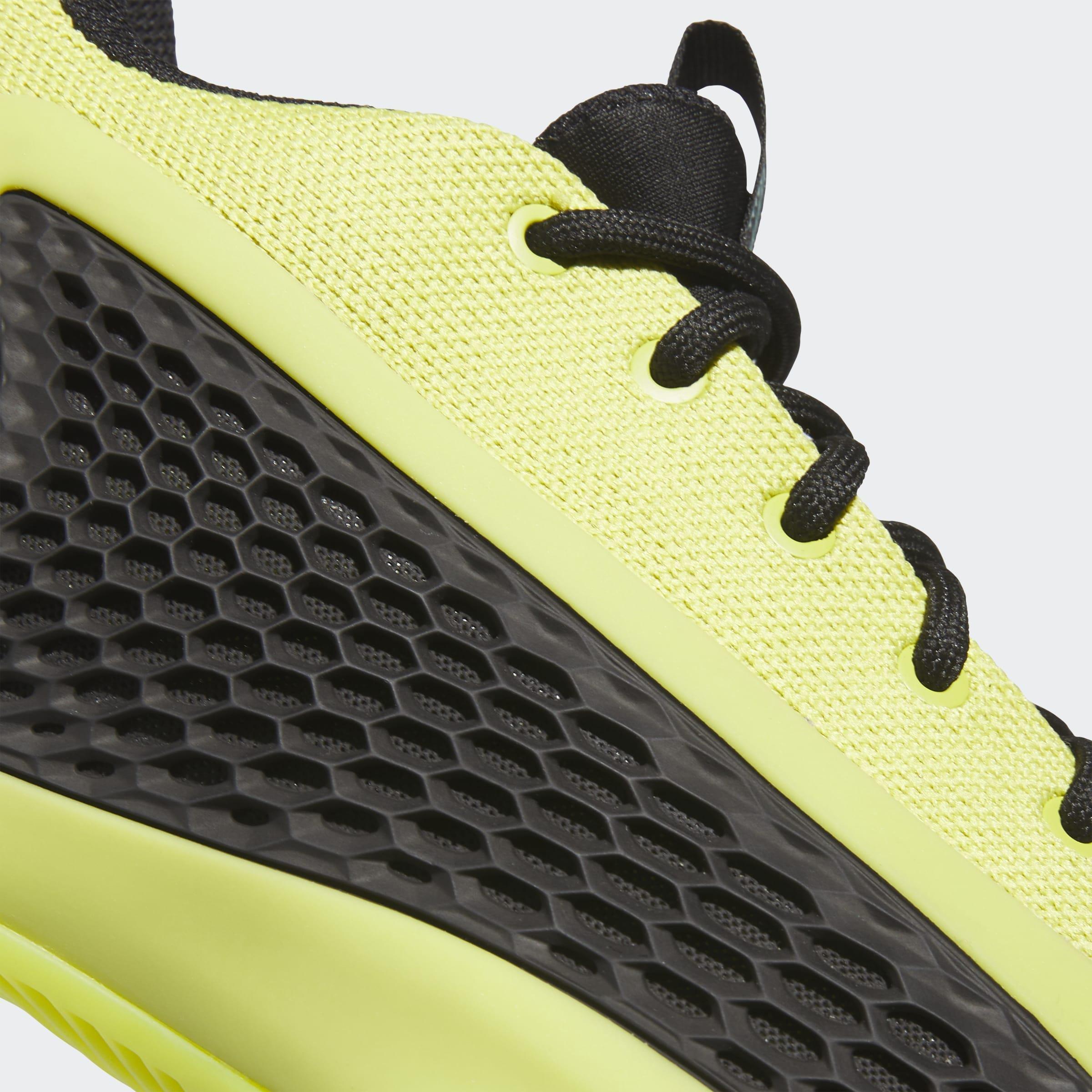 Unisex Anthony Edwards 1 Low Basketball Shoes, Green, A901_ONE, large image number 5