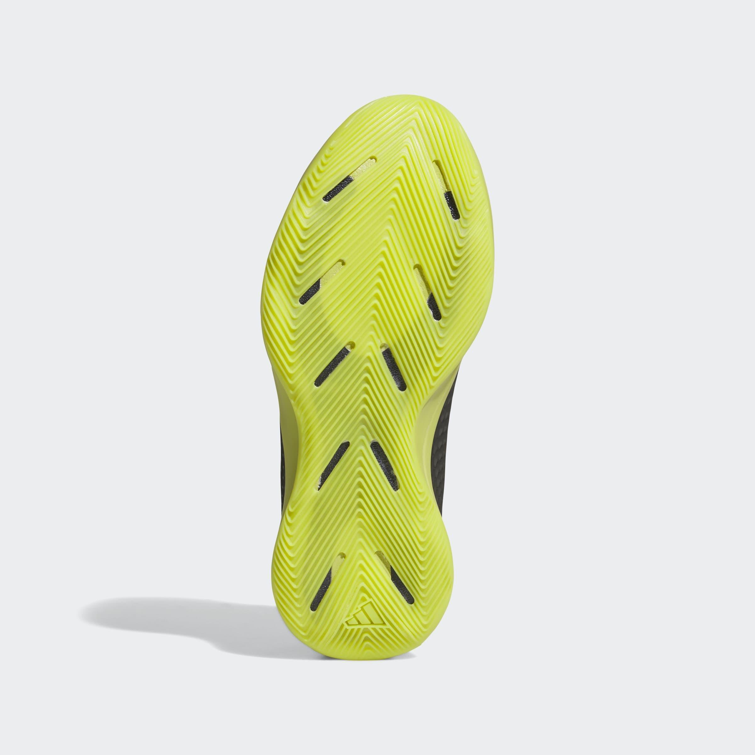 Unisex Anthony Edwards 1 Low Basketball Shoes, Green, A901_ONE, large image number 7