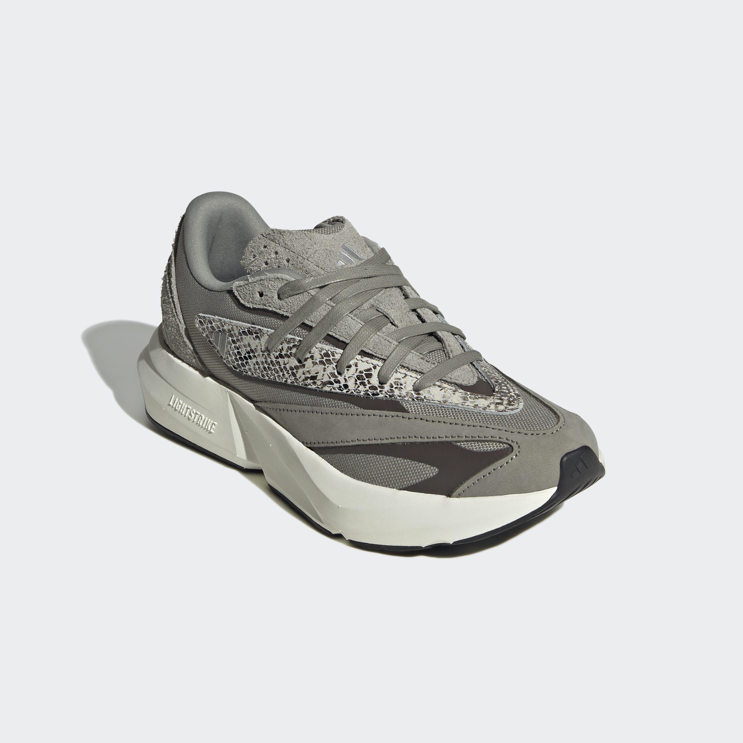 Lightblaze Shoes, Green, A901_ONE, large image number 2