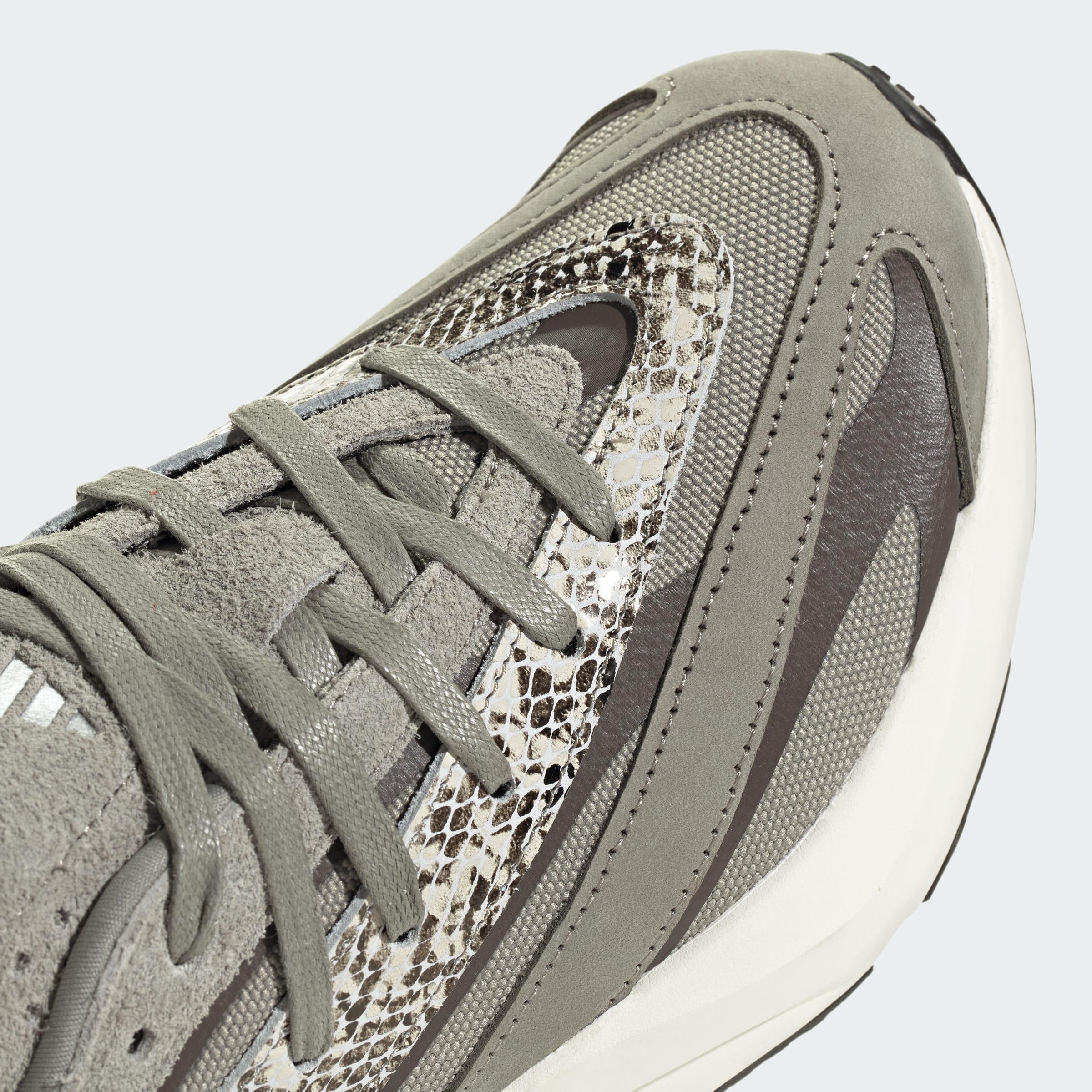 Lightblaze Shoes, Green, A901_ONE, large image number 5