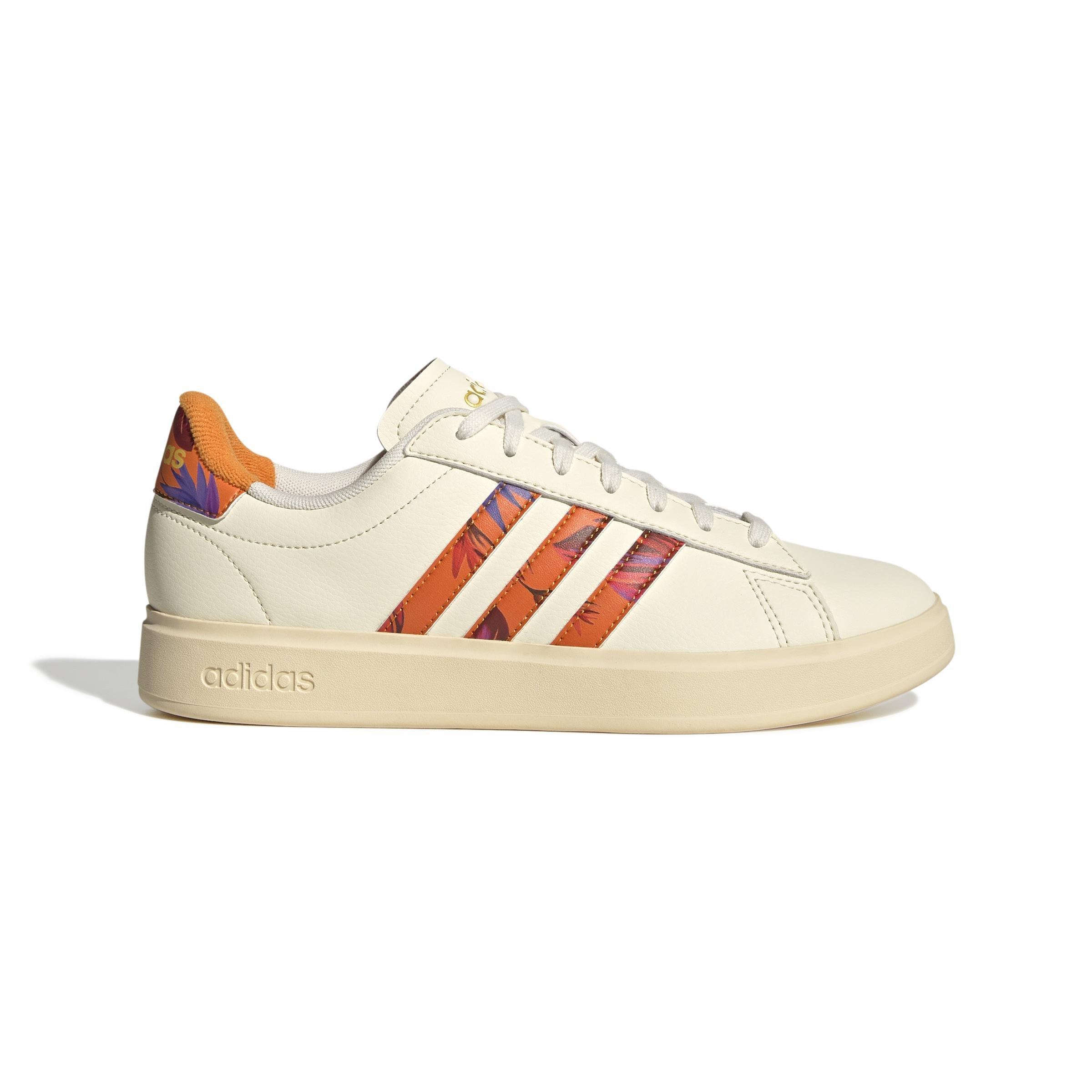 Grand Court 2.0 Shoes, Beige, A901_ONE, large image number 0