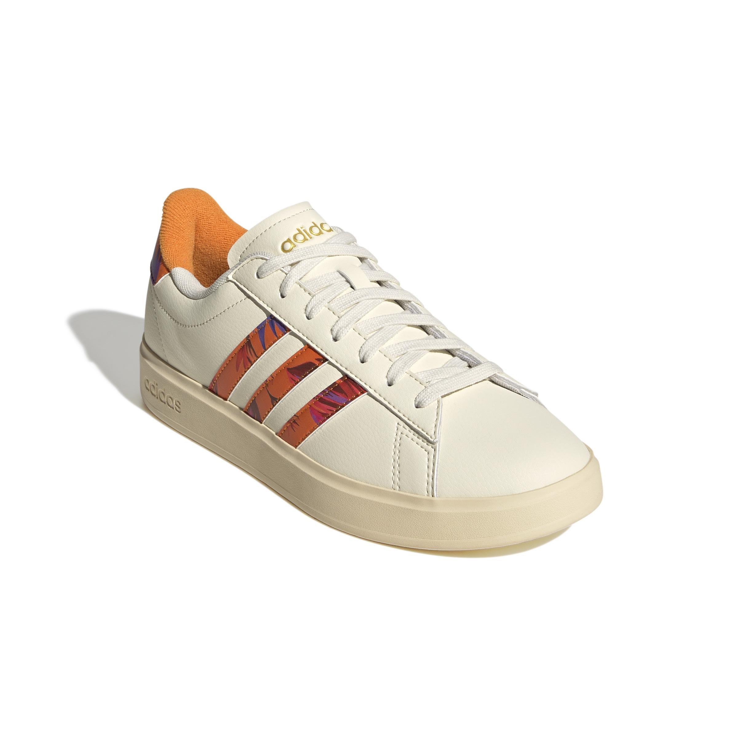 Grand Court 2.0 Shoes, Beige, A901_ONE, large image number 2