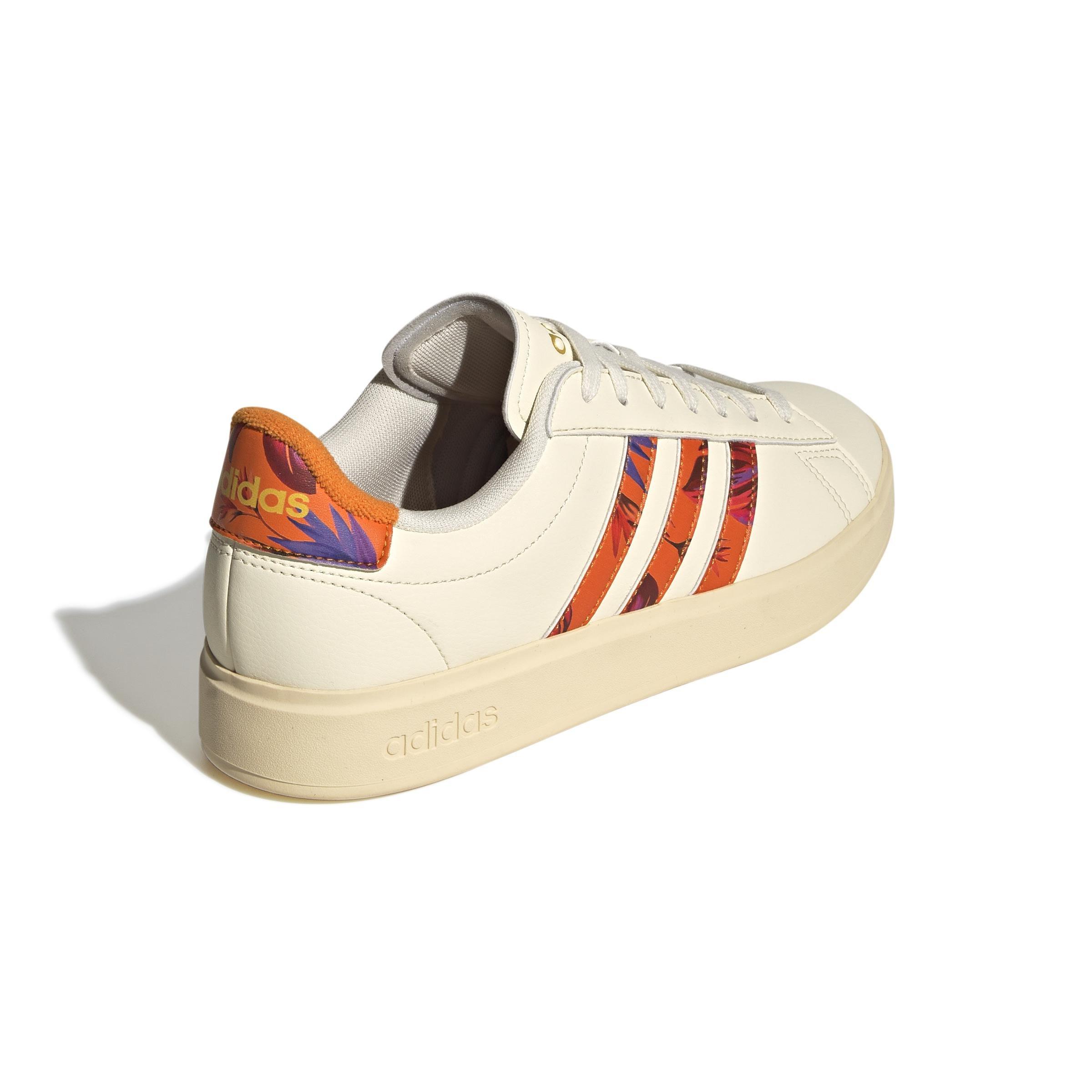 Grand Court 2.0 Shoes, Beige, A901_ONE, large image number 3