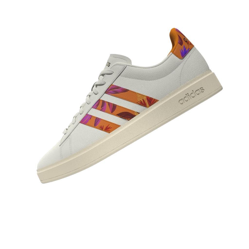 Grand Court 2.0 Shoes, Beige, A901_ONE, large image number 7
