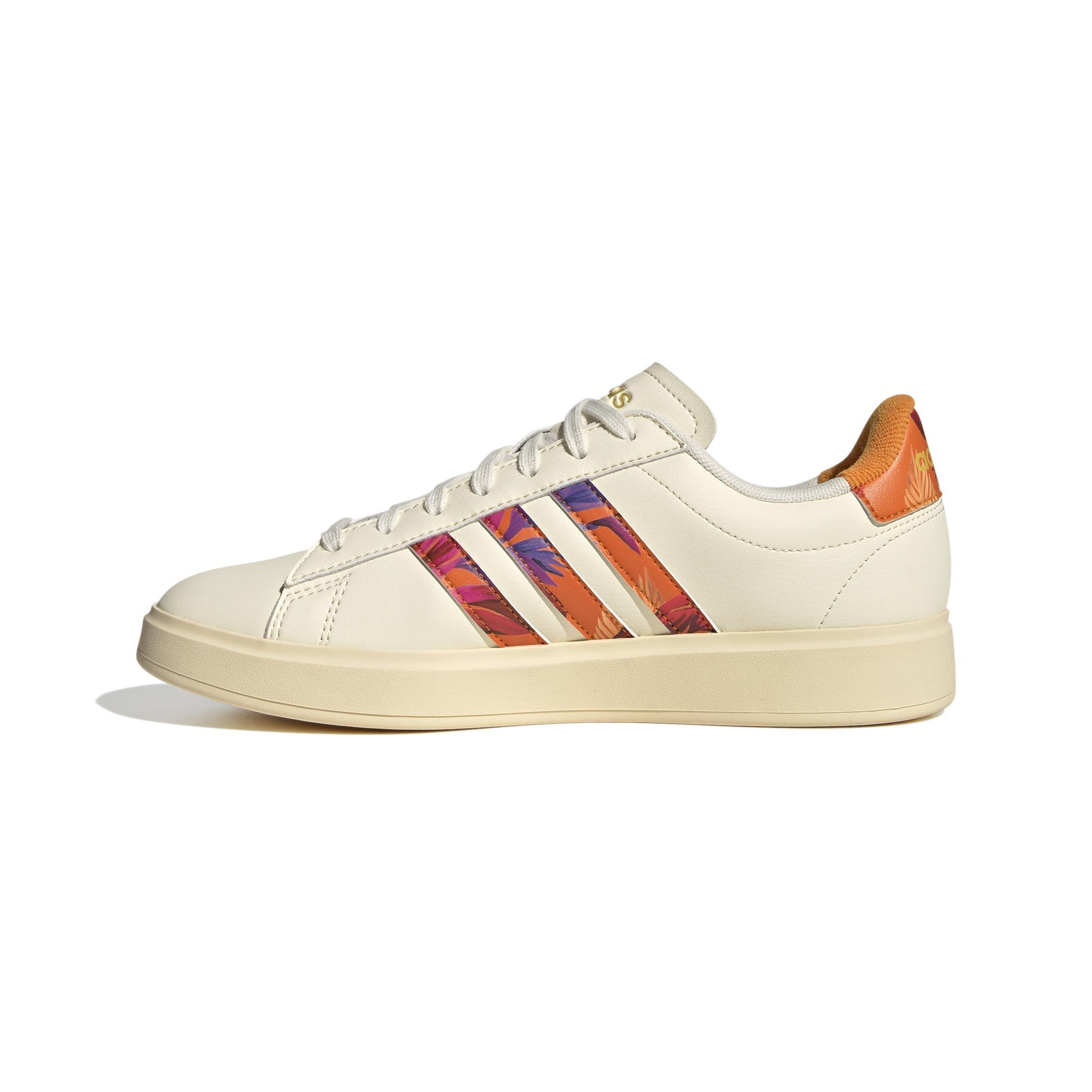 Grand Court 2.0 Shoes, Beige, A901_ONE, large image number 8