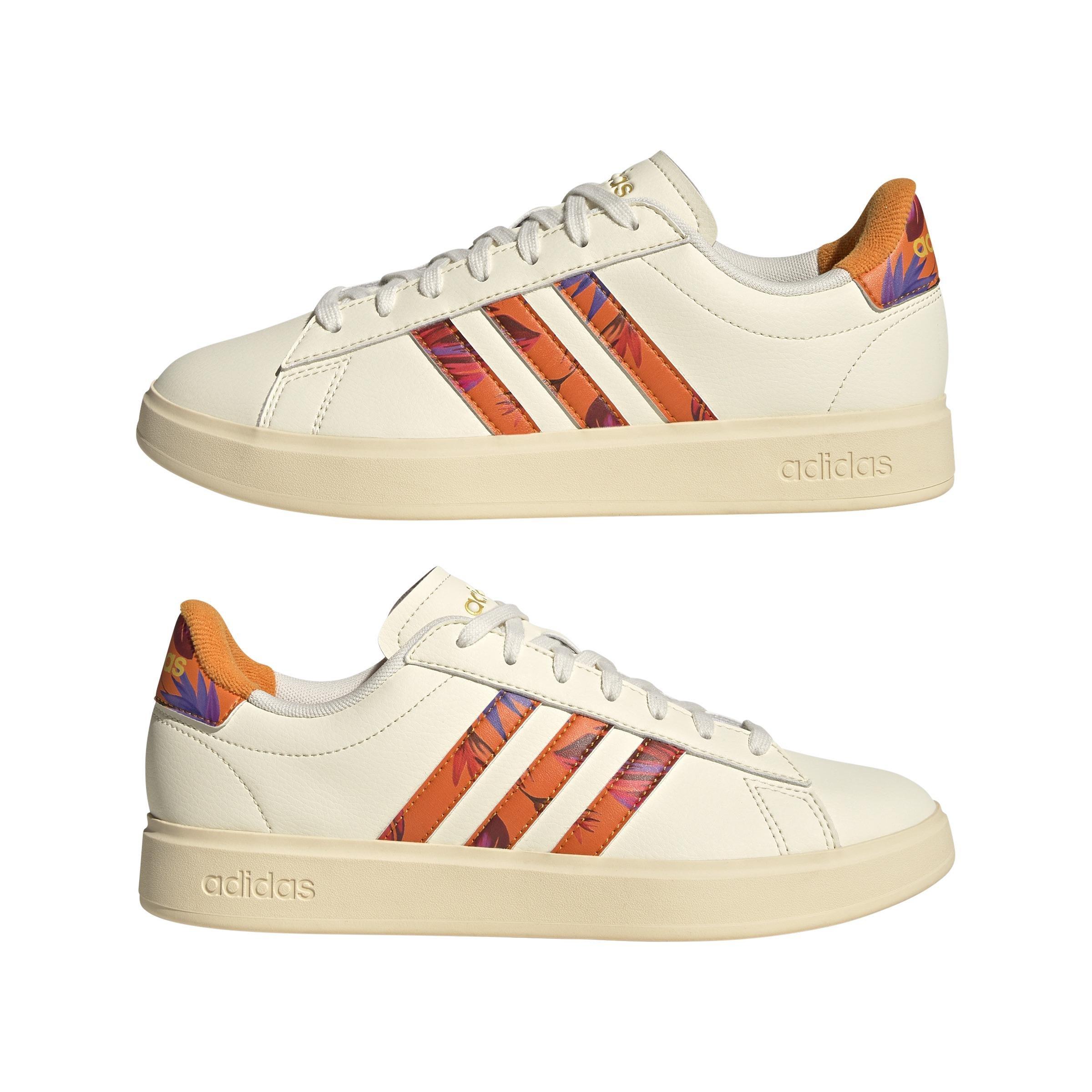Grand Court 2.0 Shoes, Beige, A901_ONE, large image number 10